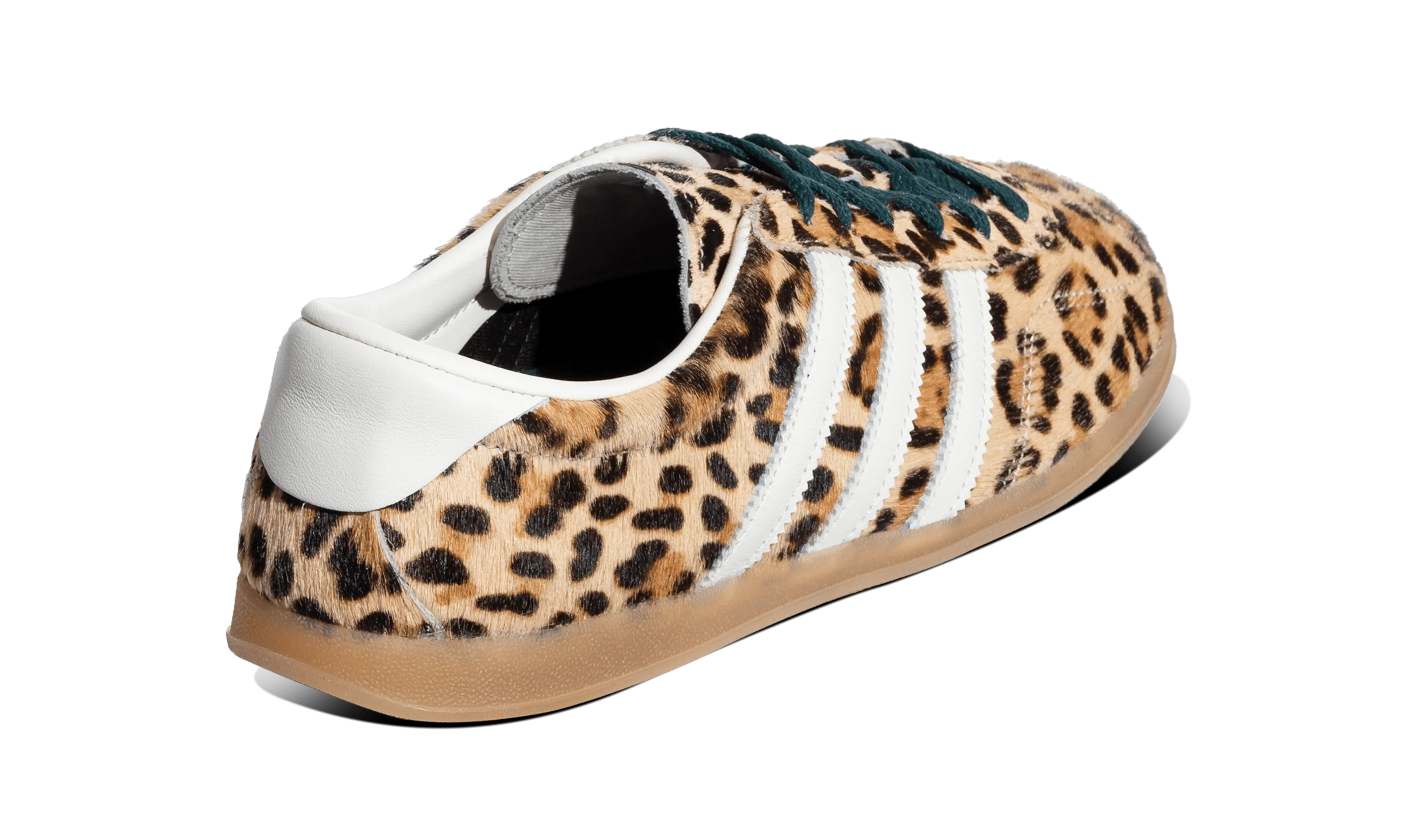 Adidas Mujer Gazelle Lo Pro Leopard Magic Beige