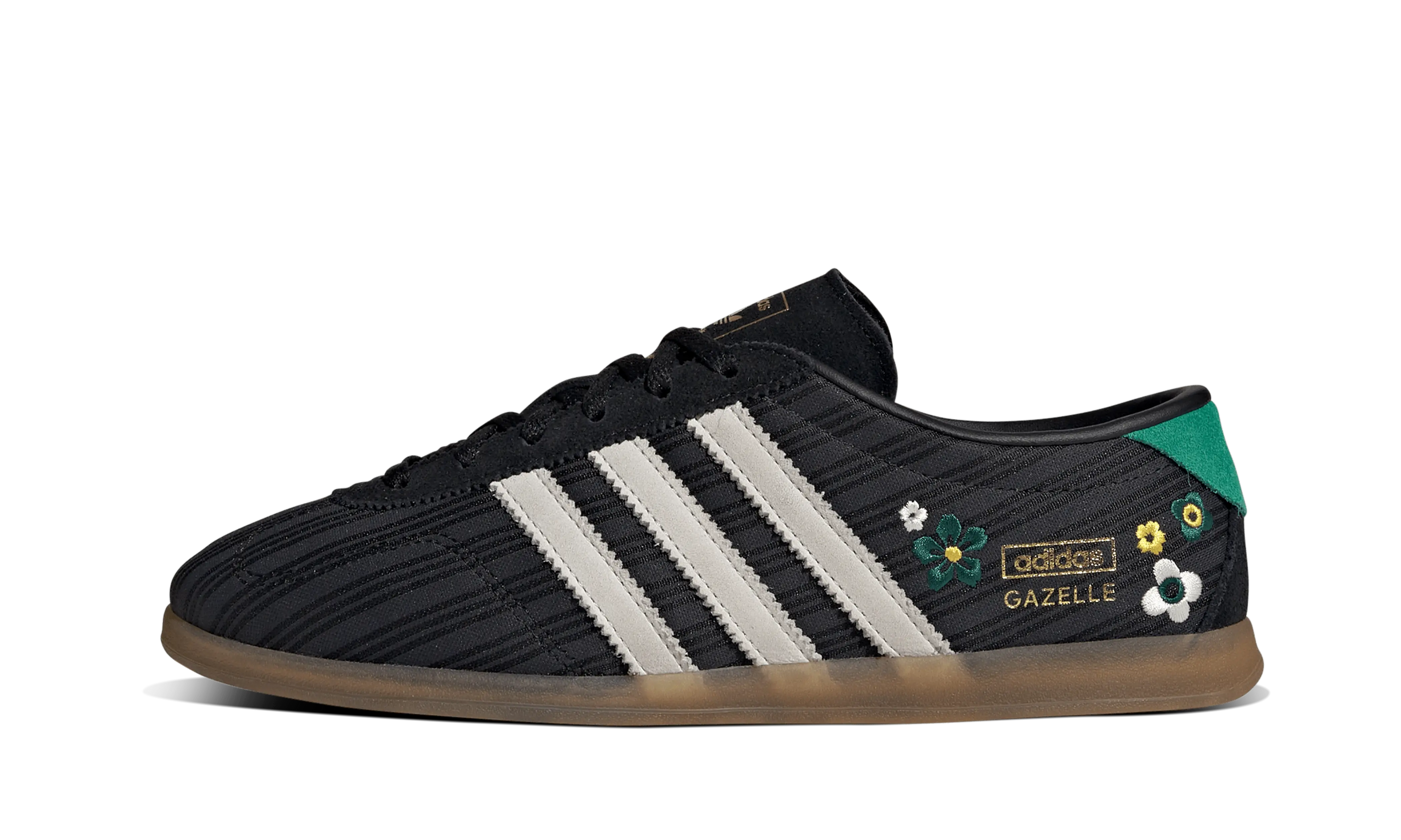 Adidas Mujer Gazelle Lo Pro Liberty London Black