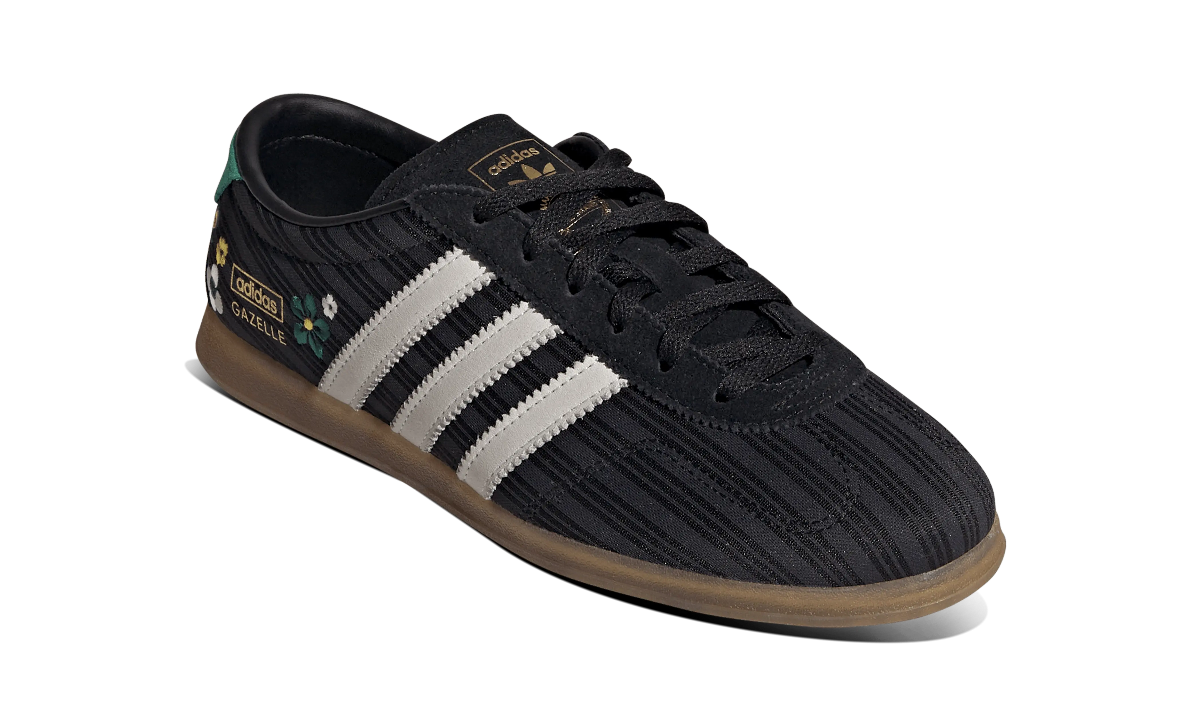 Adidas Mujer Gazelle Lo Pro Liberty London Black