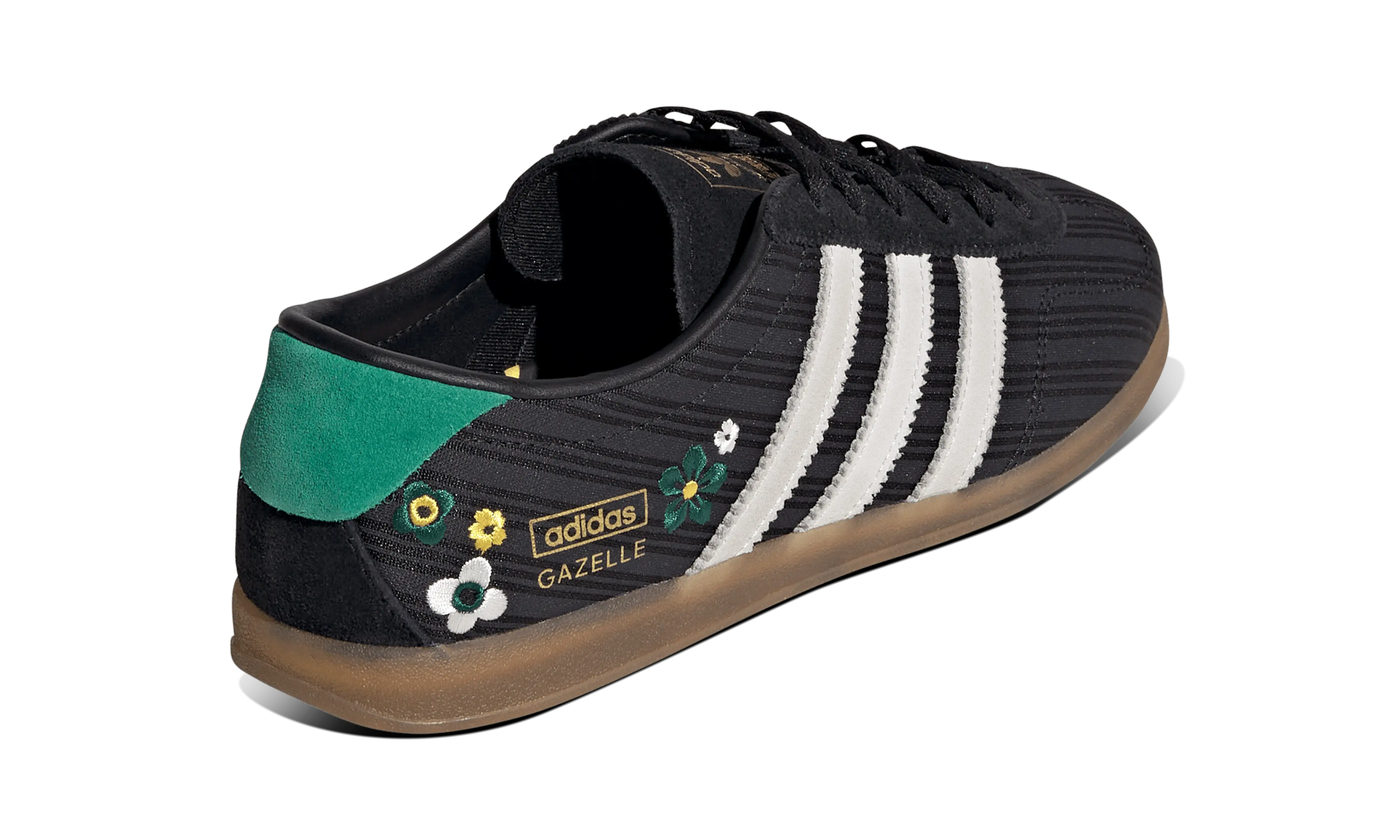 Adidas Mujer Gazelle Lo Pro Liberty London Black
