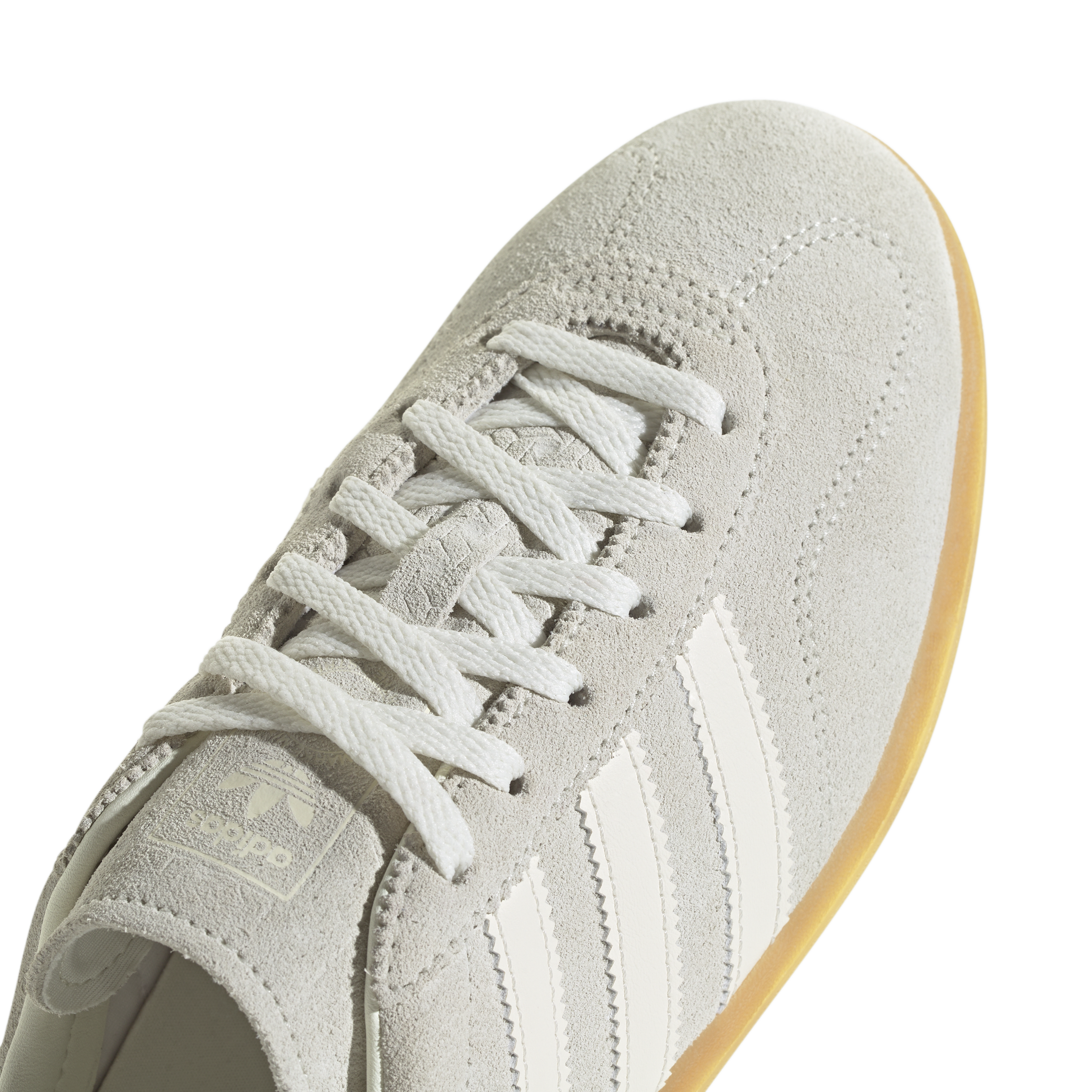 Adidas Mujer Gazelle Low Pro Ivory White