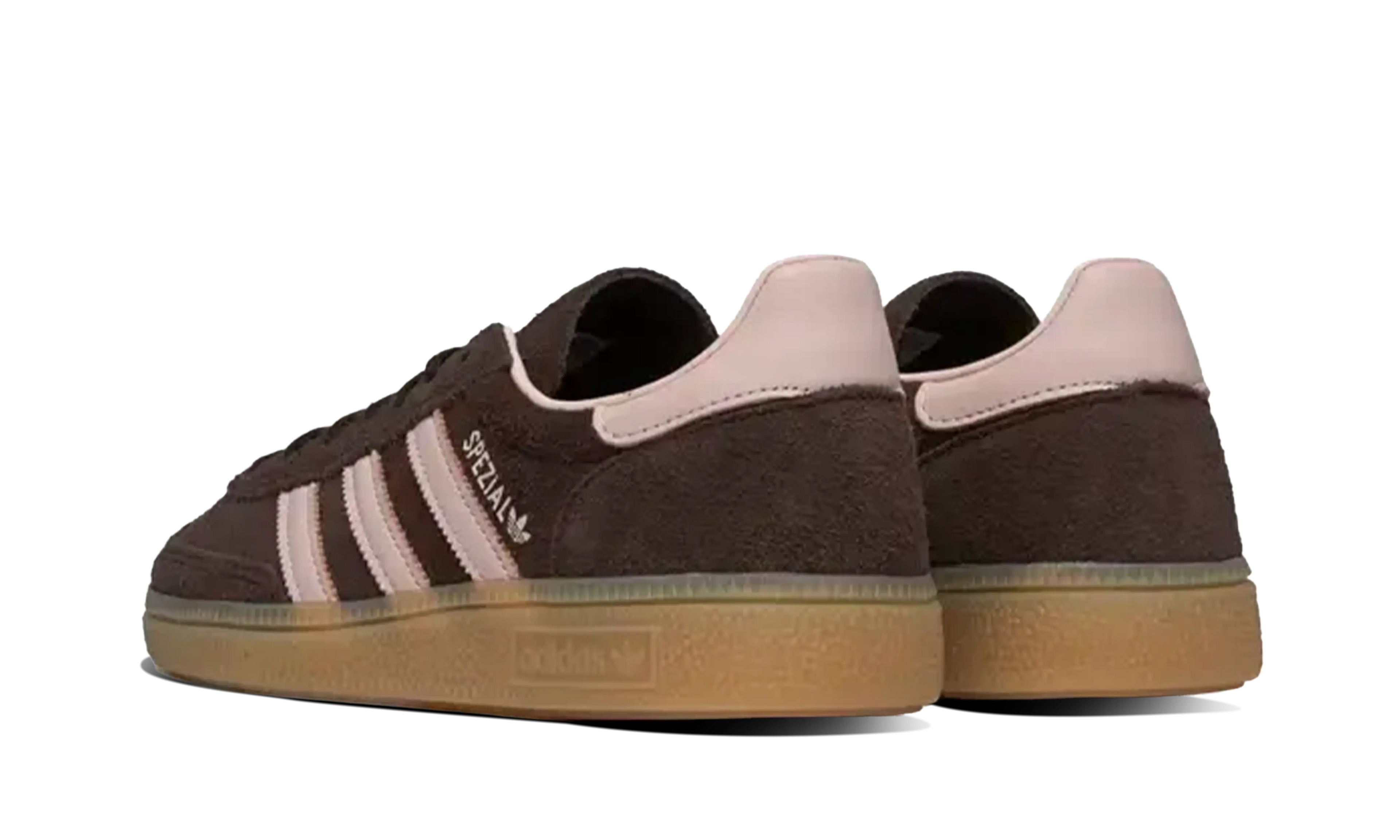 Adidas Mujer Handball Spezial Aurora Coffee Sandy Pink