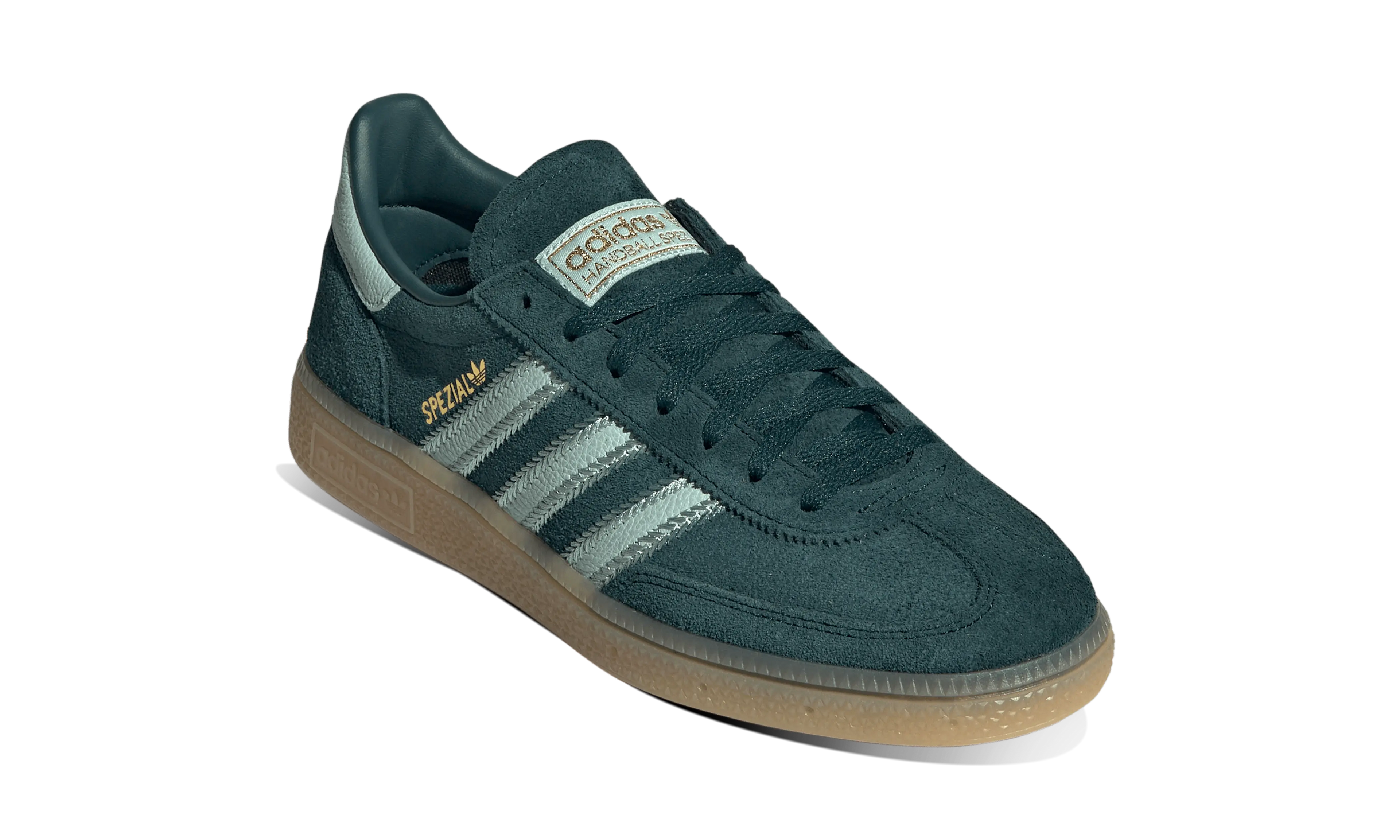Adidas Mujer Handball Spezial Aurora Ivy Ash Green