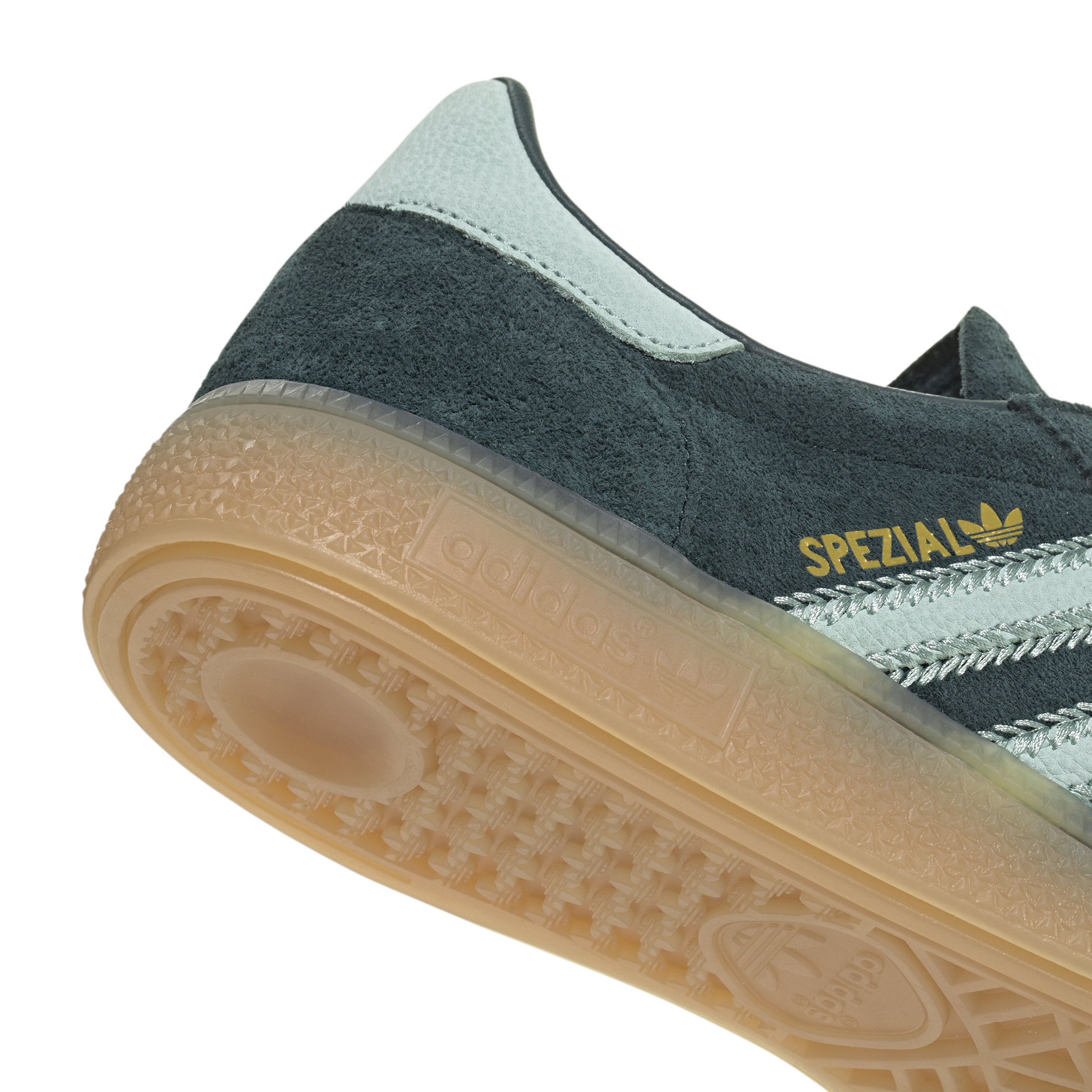 Adidas Mujer Handball Spezial Aurora Ivy Ash Green