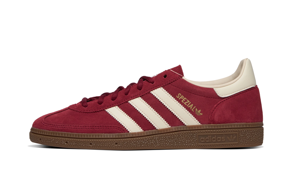 Adidas Mujer Handball Spezial Burgundy Crew White