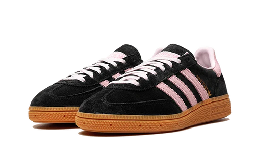 Adidas Mujer Handball Spezial Core Black Pink