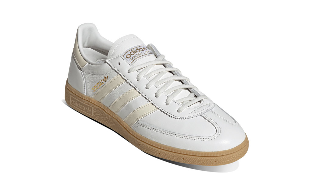 Adidas Mujer Handball Spezial Core White Wonder White Gum