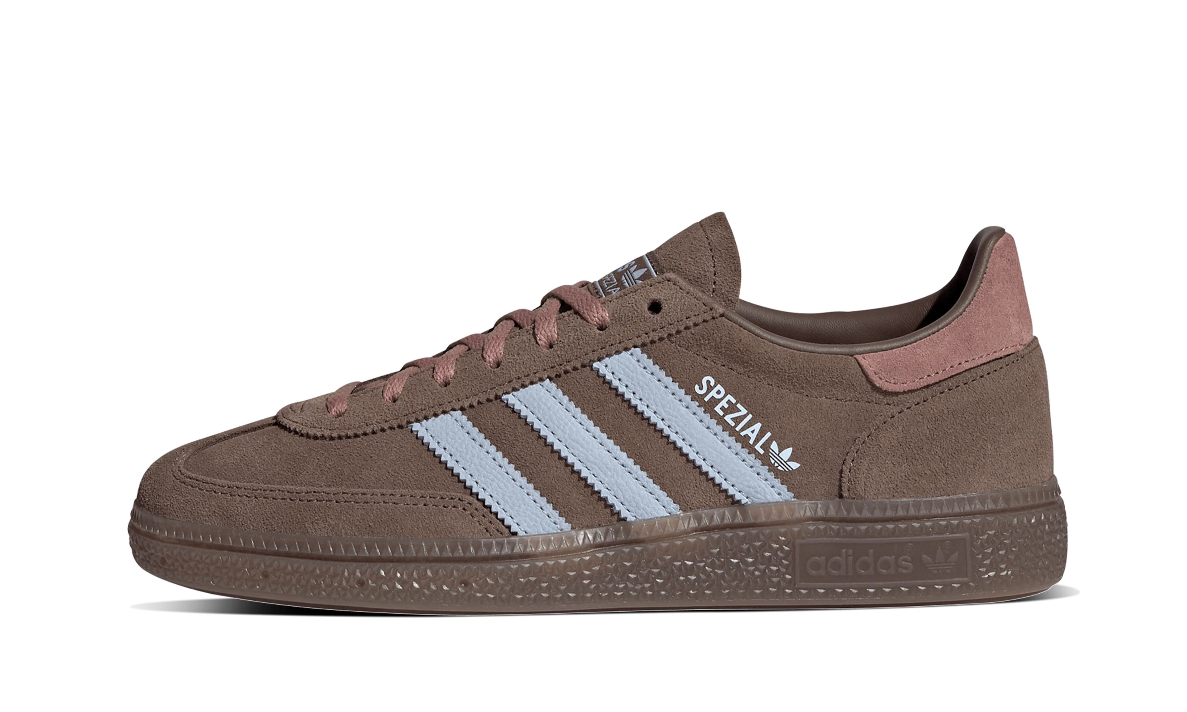 Adidas Mujer Handball Spezial Earth Strata Crystal Sky