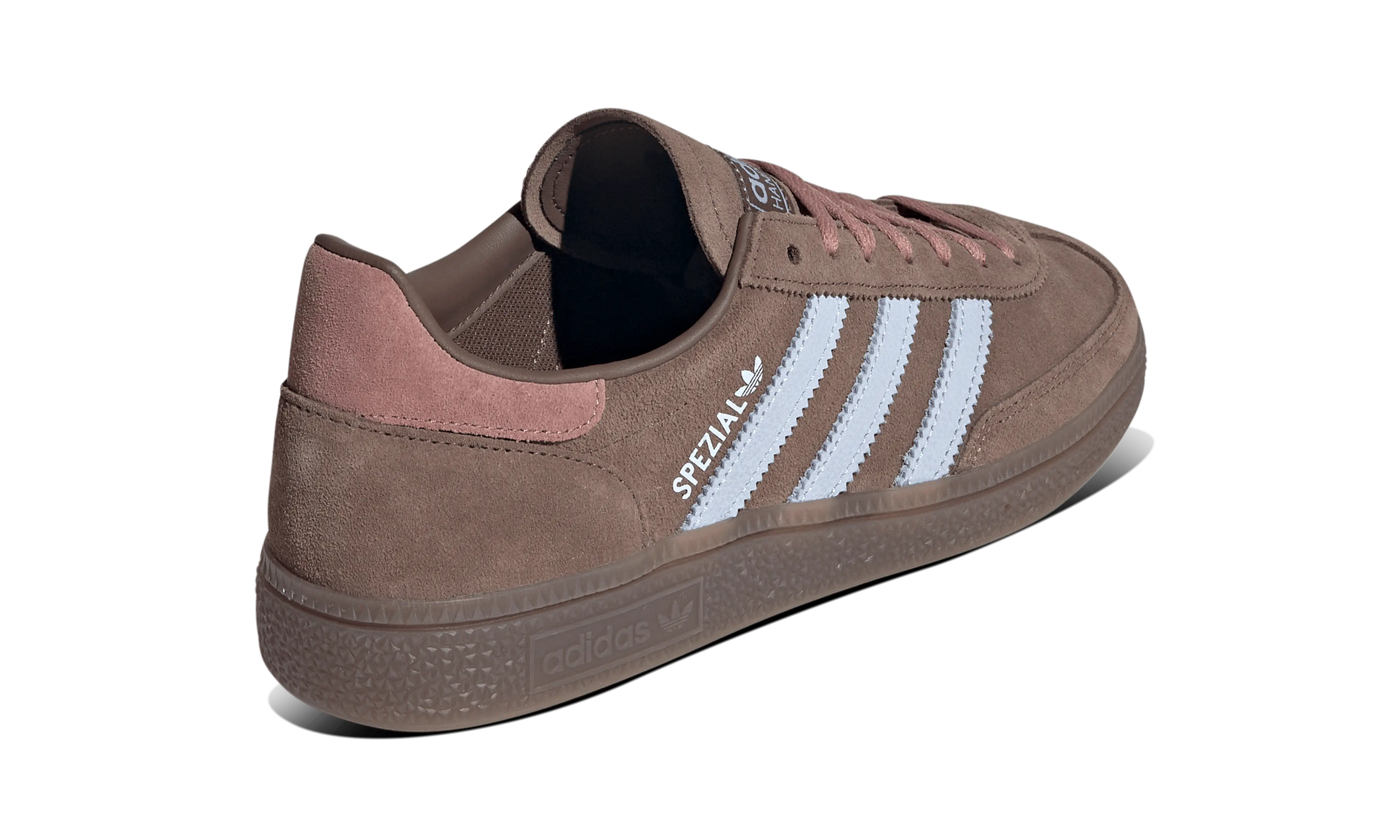 Adidas Mujer Handball Spezial Earth Strata Crystal Sky