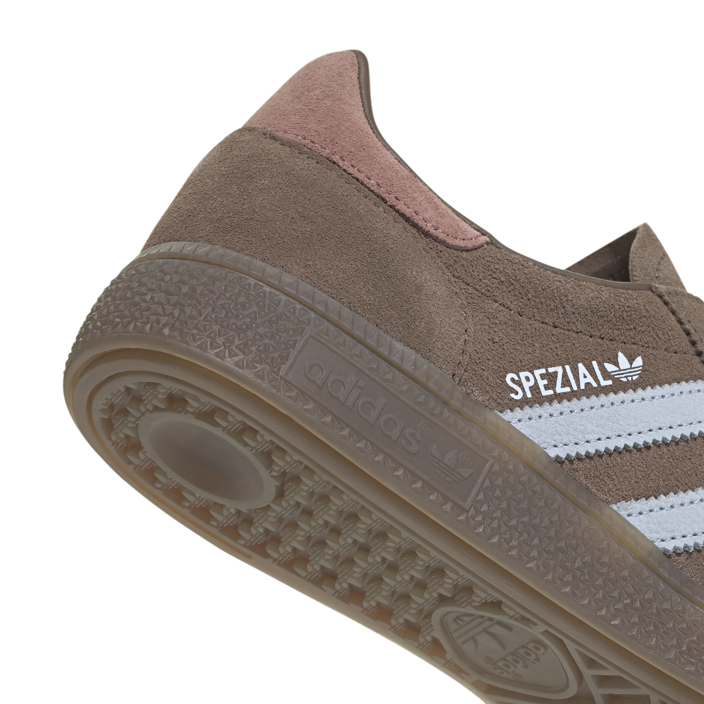 Adidas Mujer Handball Spezial Earth Strata Crystal Sky