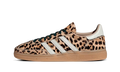 Adidas Mujer Handball Spezial Leopard Magic Beige