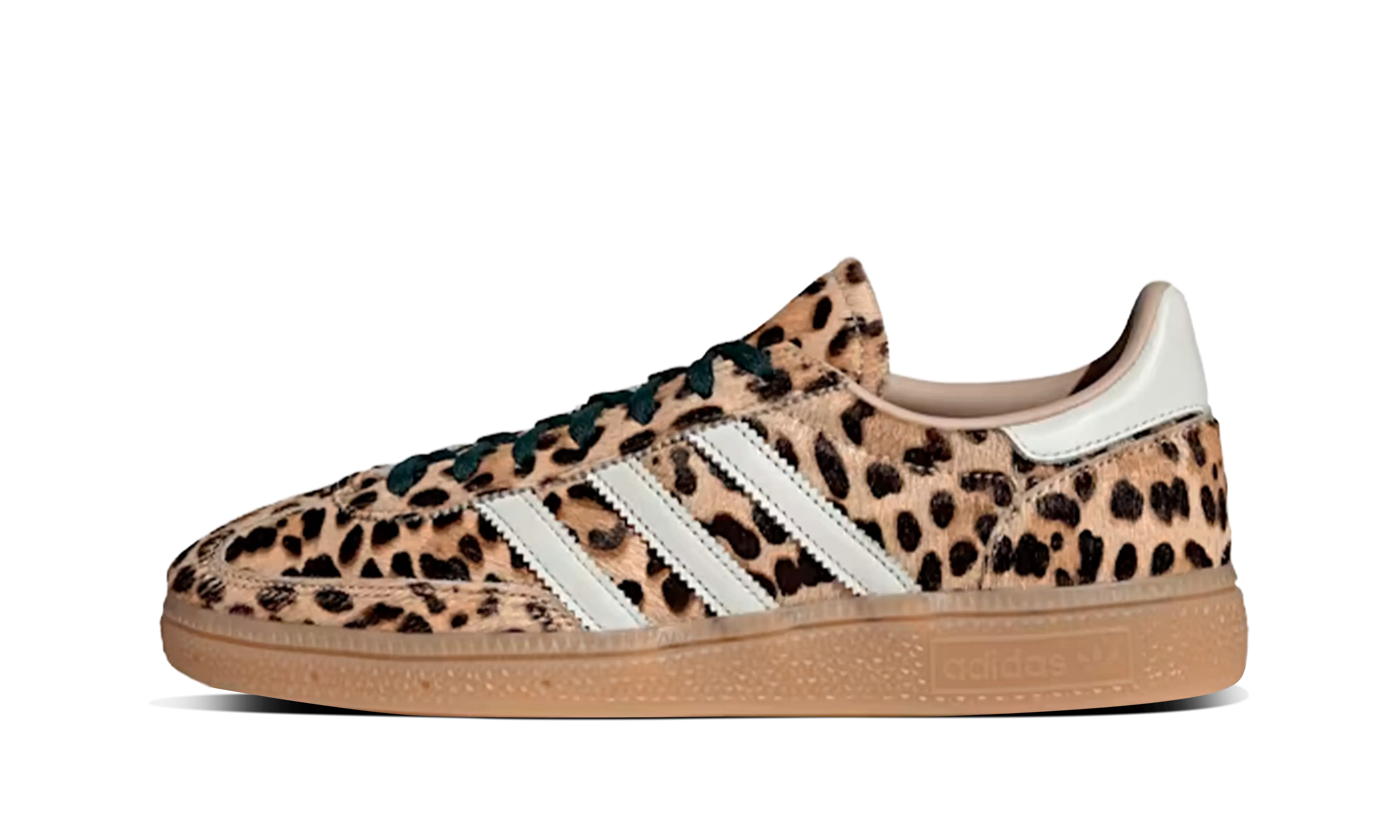 Adidas Mujer Handball Spezial Leopard Magic Beige