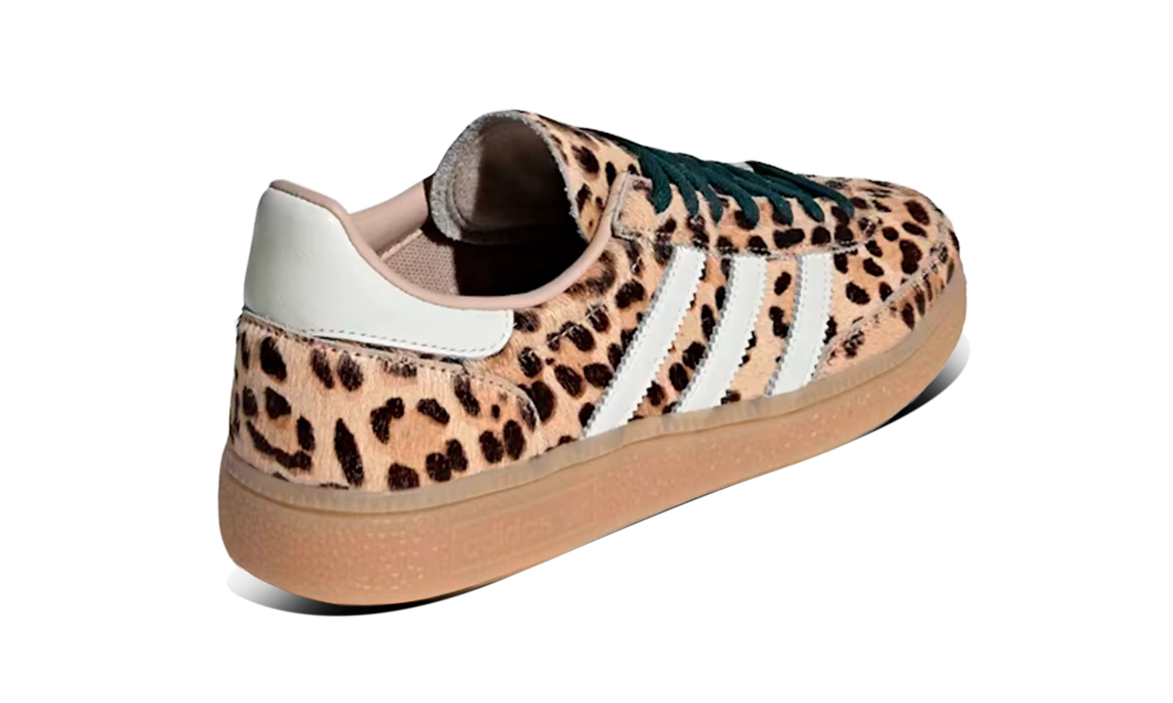 Adidas Mujer Handball Spezial Leopard Magic Beige