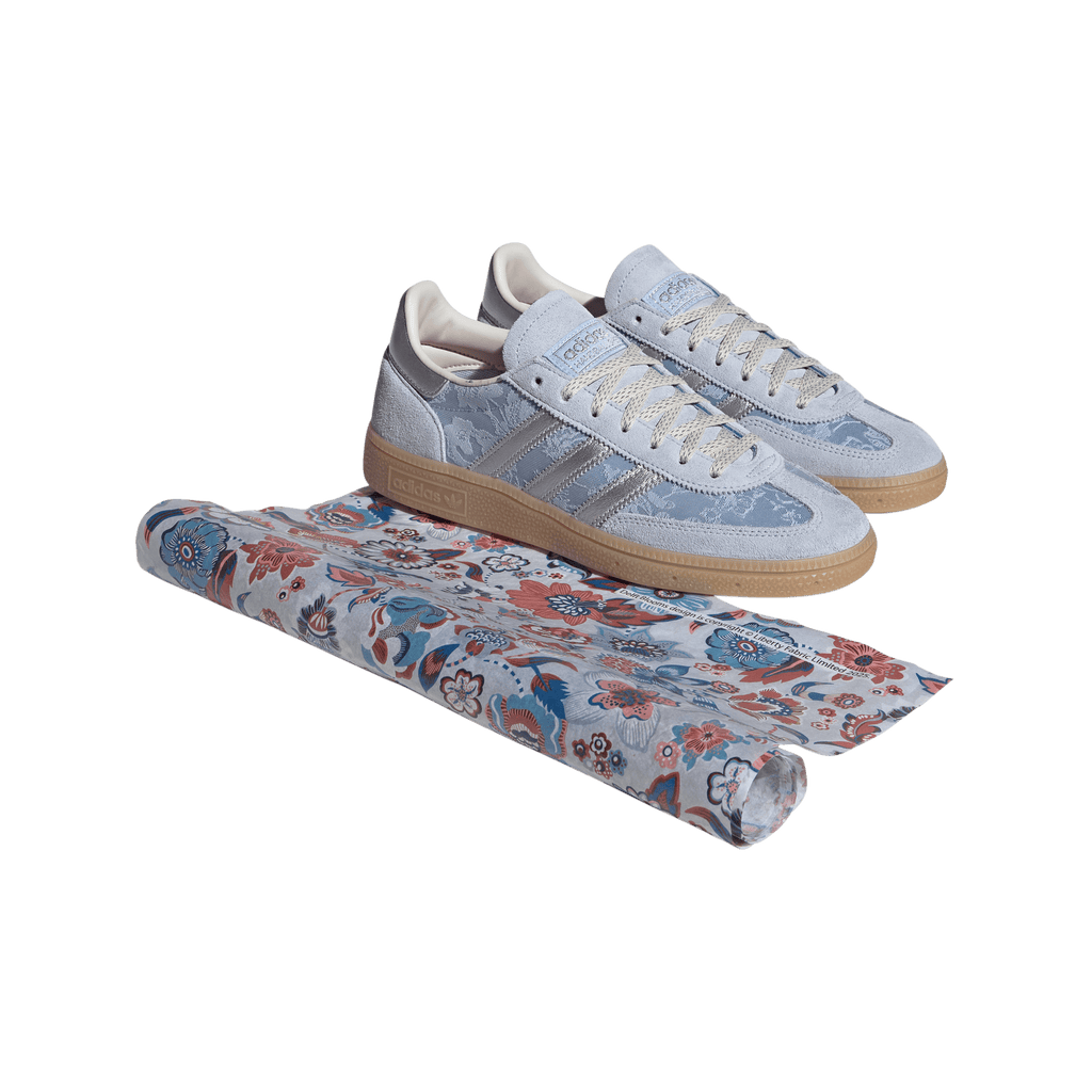 Adidas Mujer Handball Spezial Liberty London Delft Blue