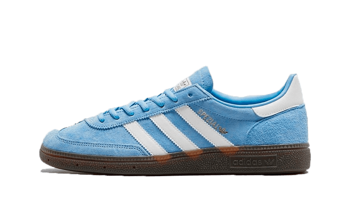 Adidas Mujer Handball Spezial Light Blue