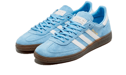 Adidas Mujer Handball Spezial Light Blue