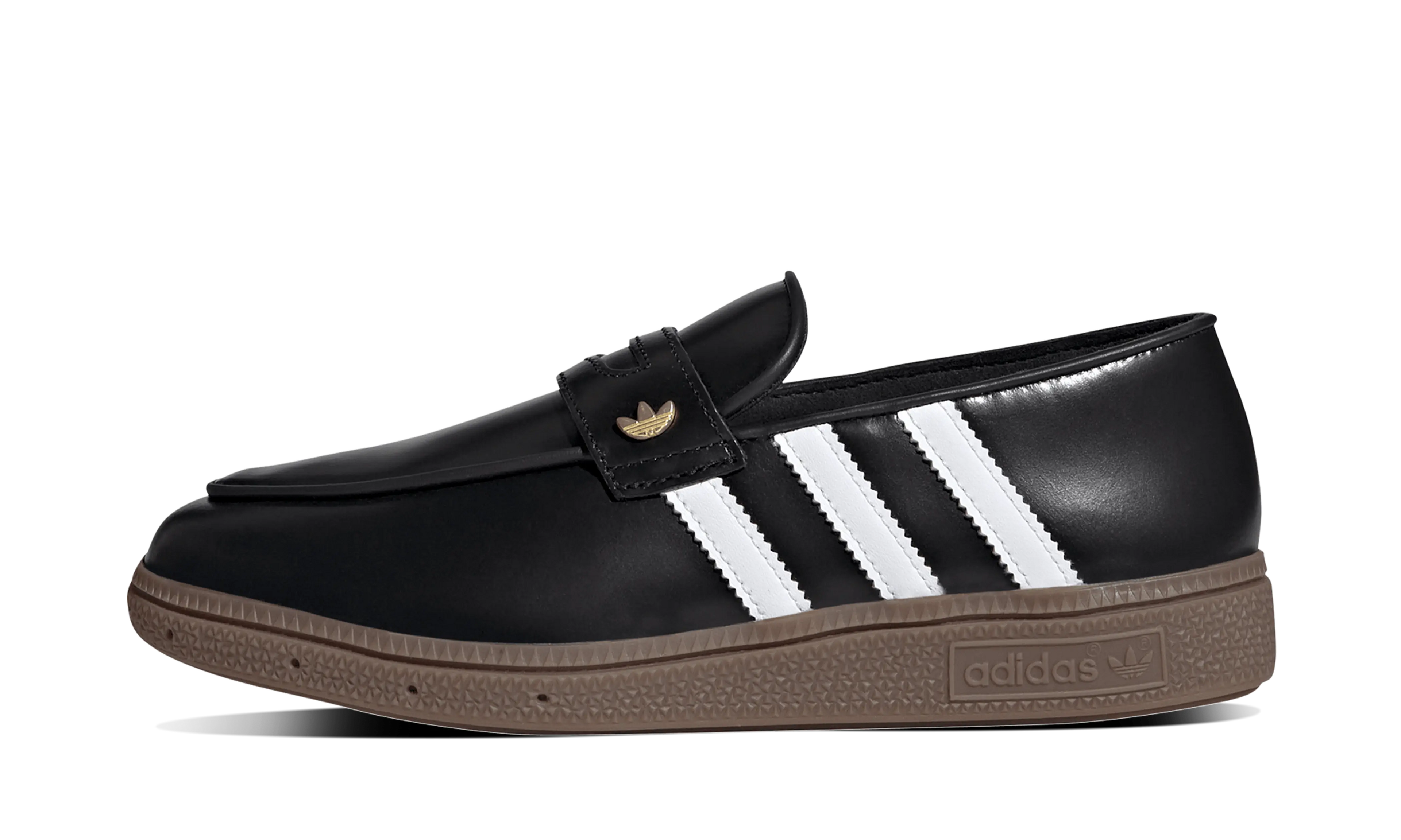 Adidas Mujer Handball Spezial Loafer Black