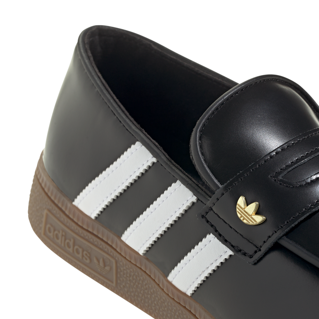 Adidas Mujer Handball Spezial Loafer Black