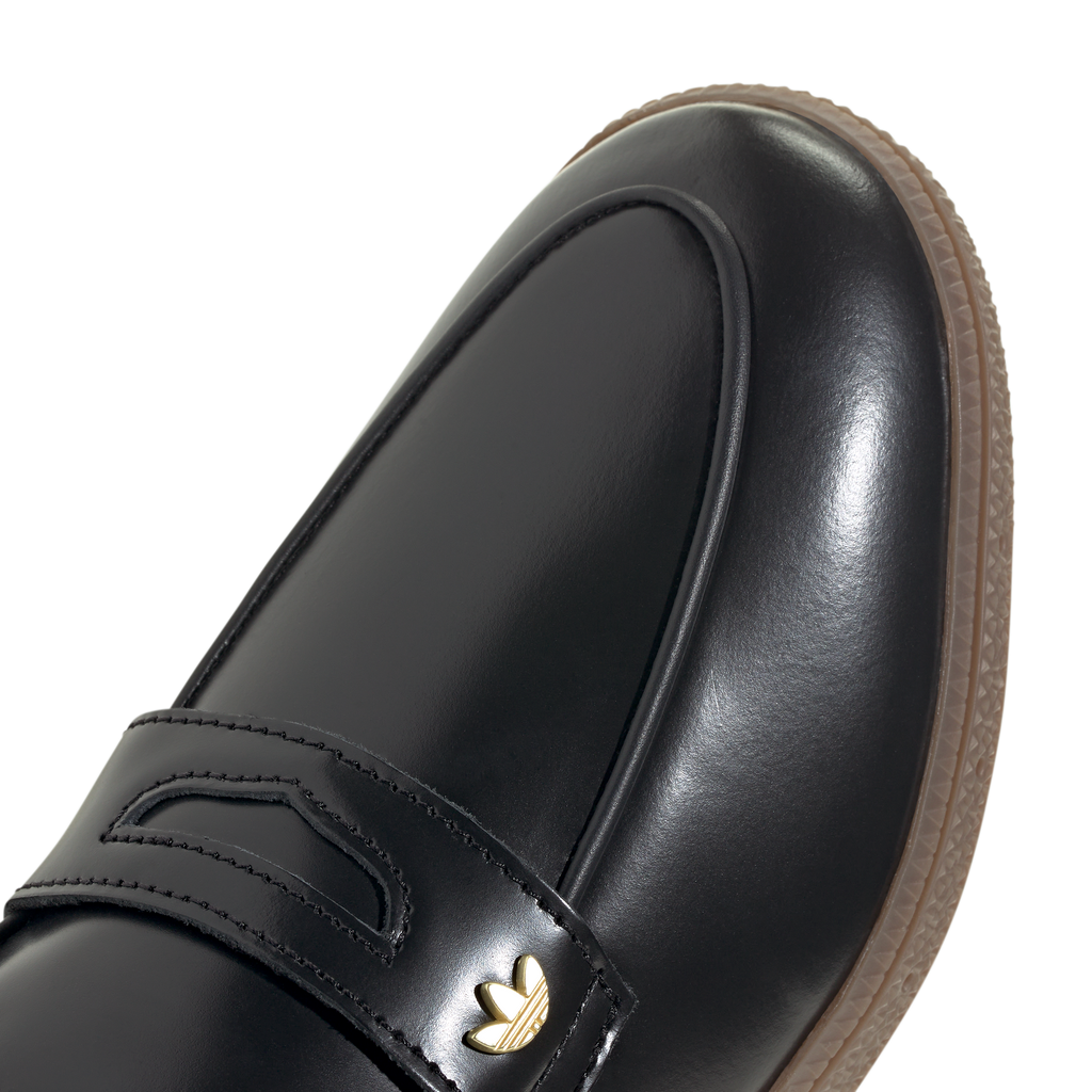 Adidas Mujer Handball Spezial Loafer Black