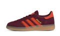 Adidas Mujer Handball Spezial Maroon Preloved Red Gum