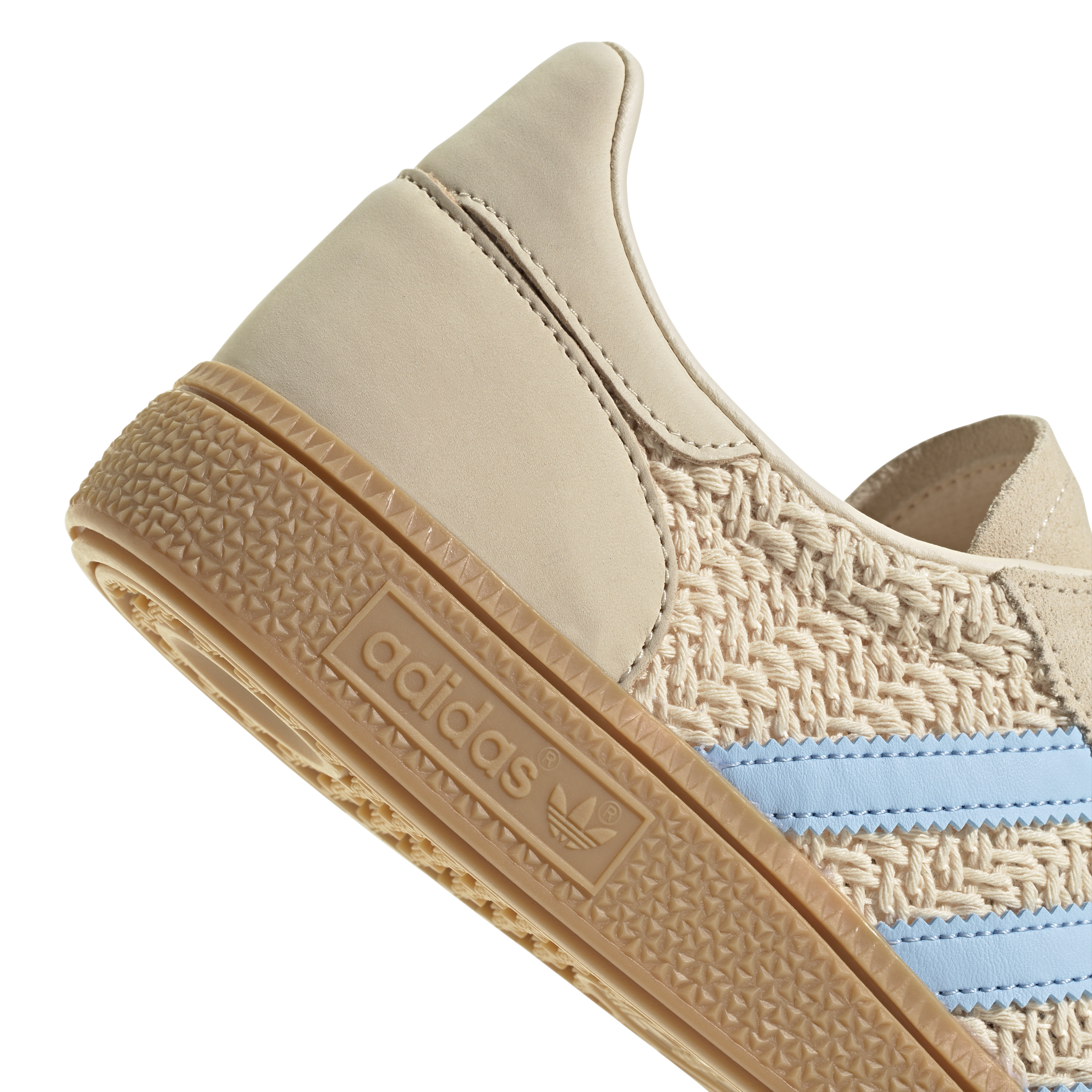 Adidas Mujer Handball Spezial Sand Strata Clear Sky