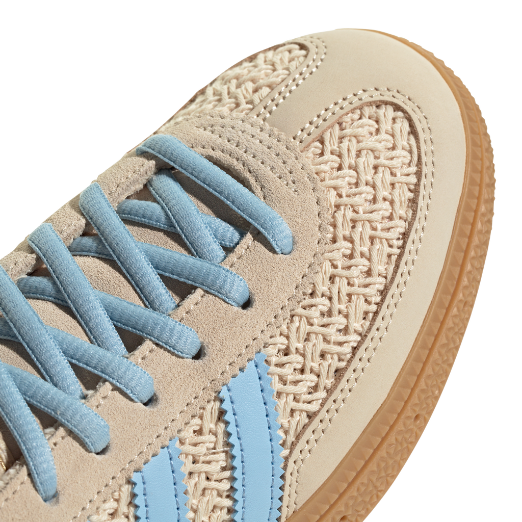 Adidas Mujer Handball Spezial Sand Strata Clear Sky