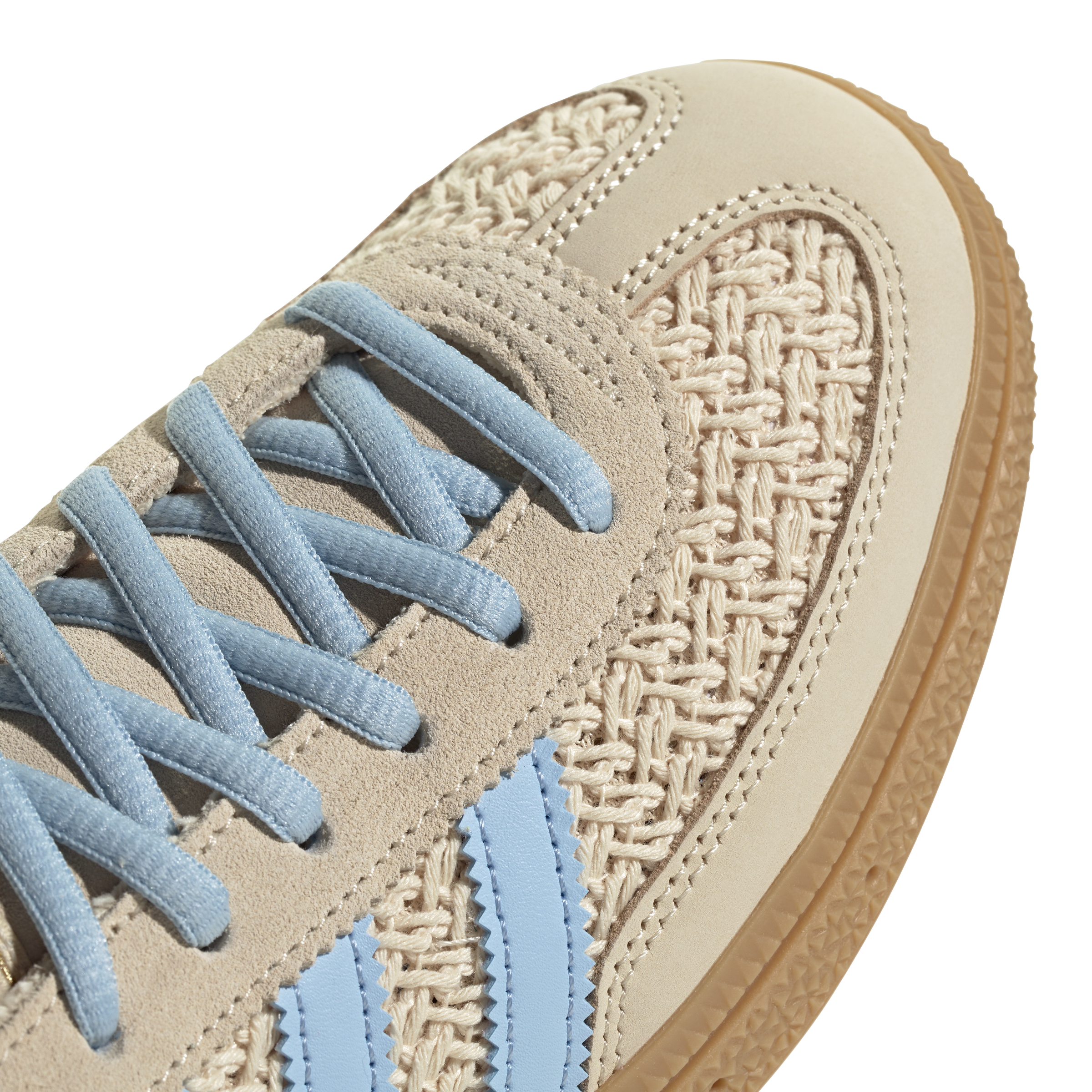 Adidas Mujer Handball Spezial Sand Strata Clear Sky