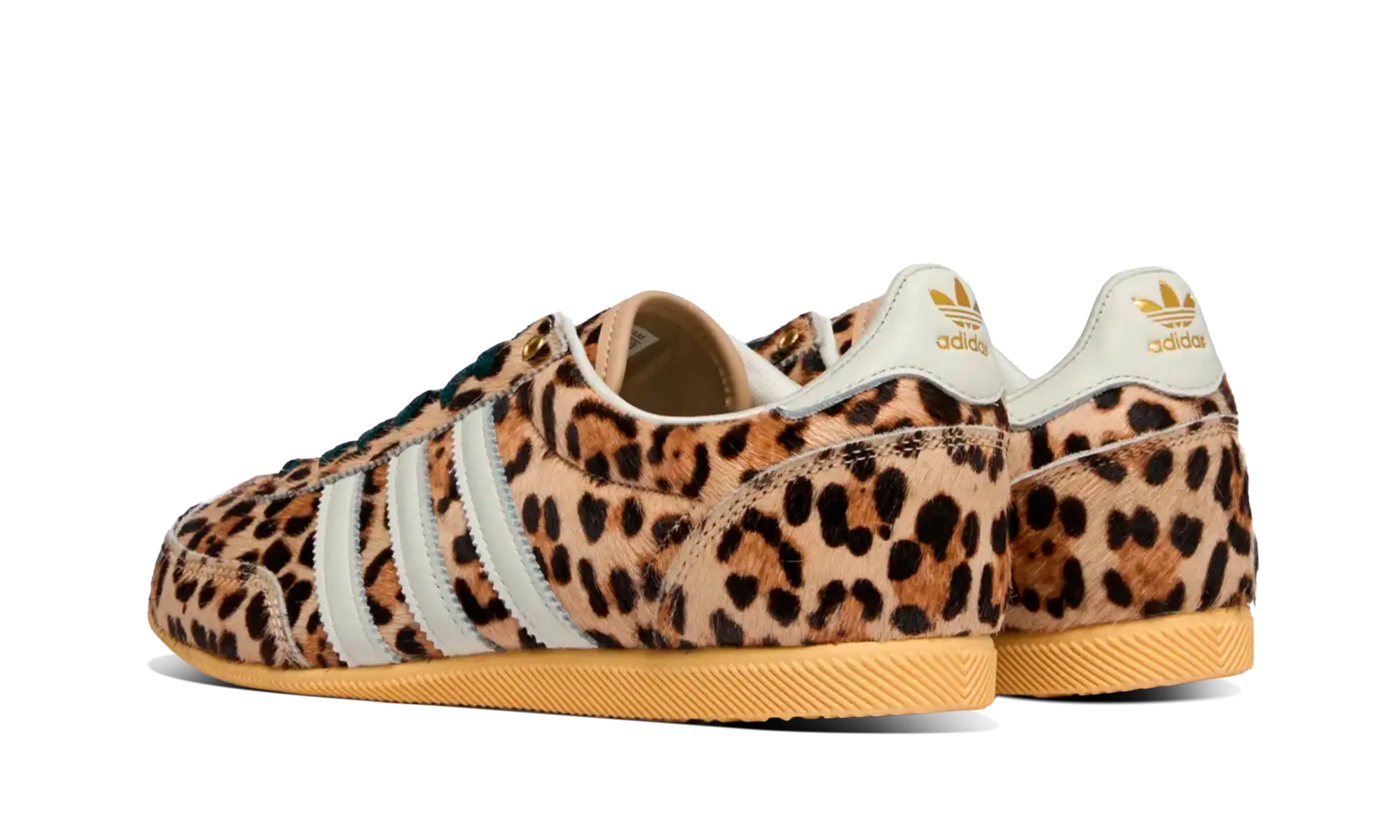 Adidas Mujer Japan Leopard Magic Beige
