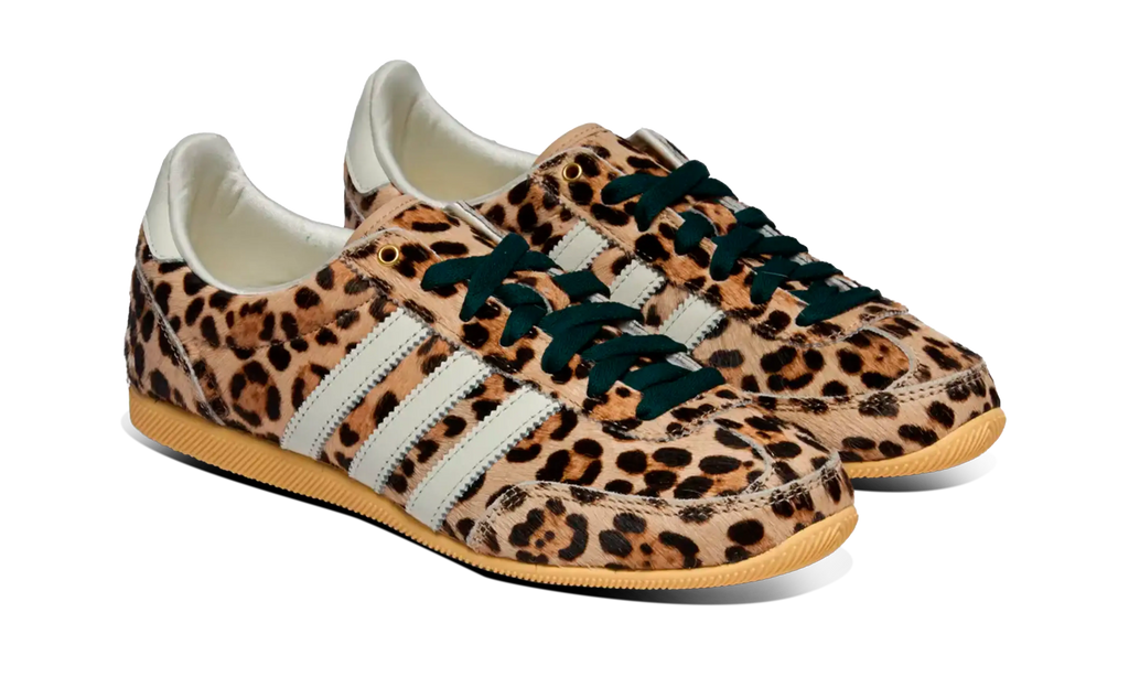 Adidas Mujer Japan Leopard Magic Beige