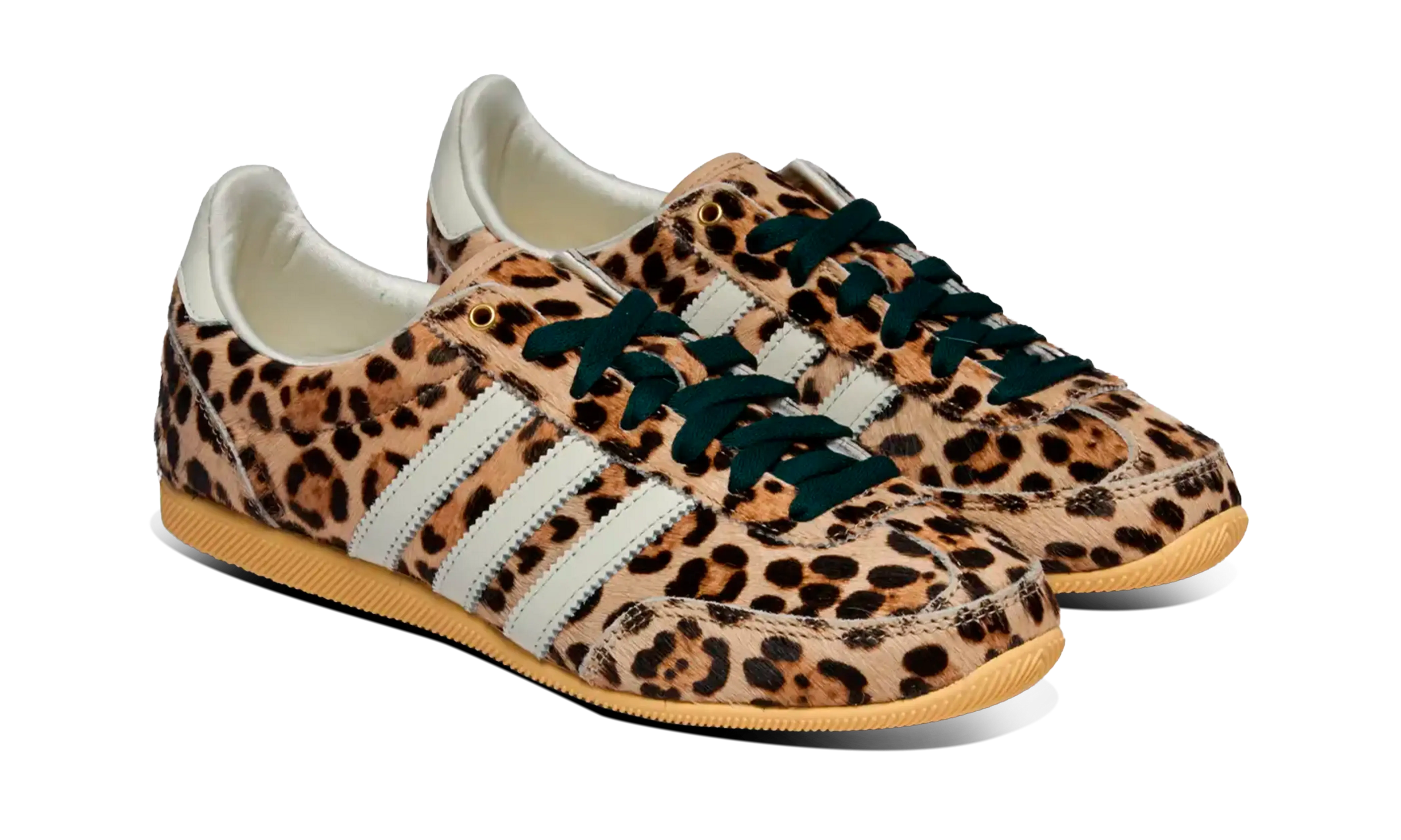 Adidas Mujer Japan Leopard Magic Beige