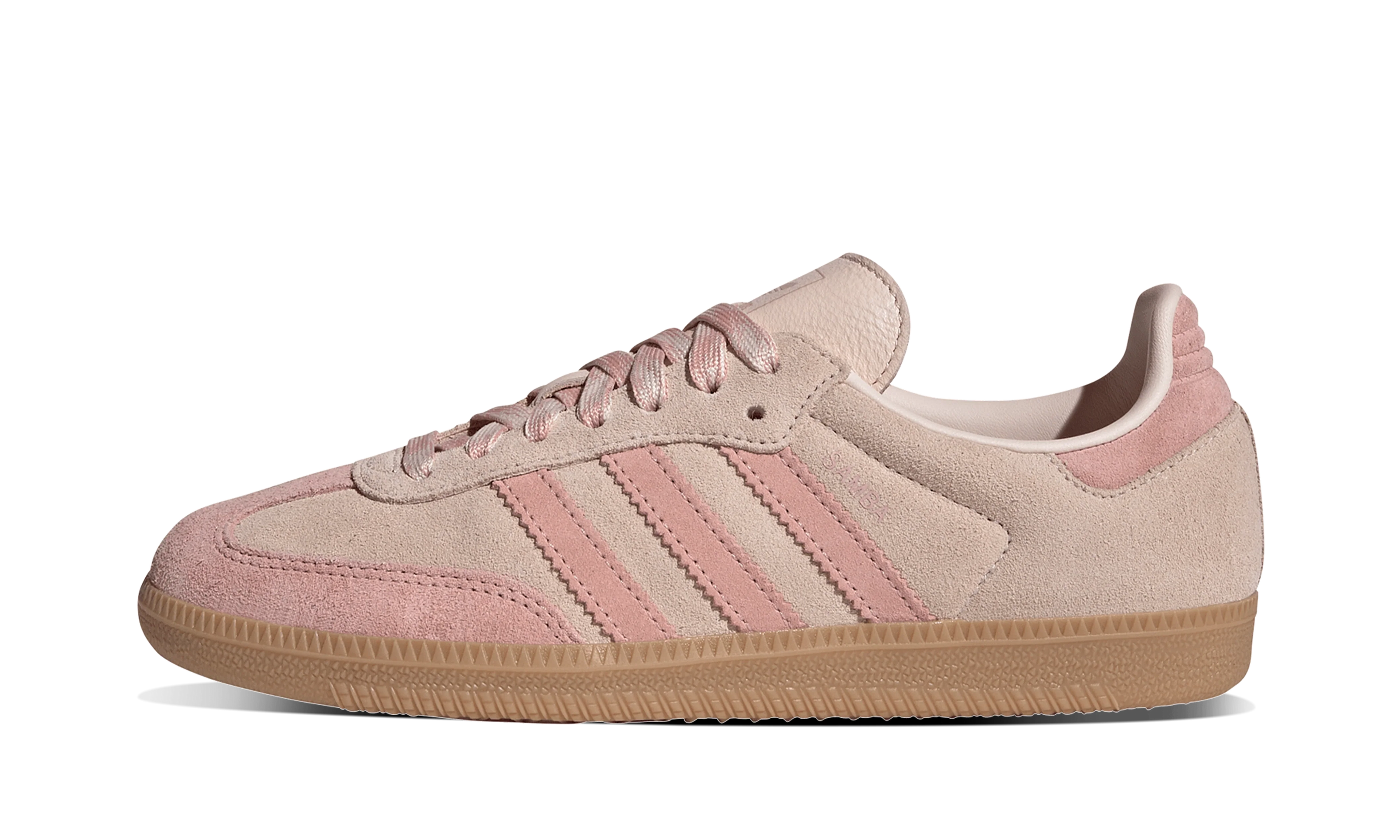 Adidas Mujer Samb OG Wonder Quartz Wonder Mauve