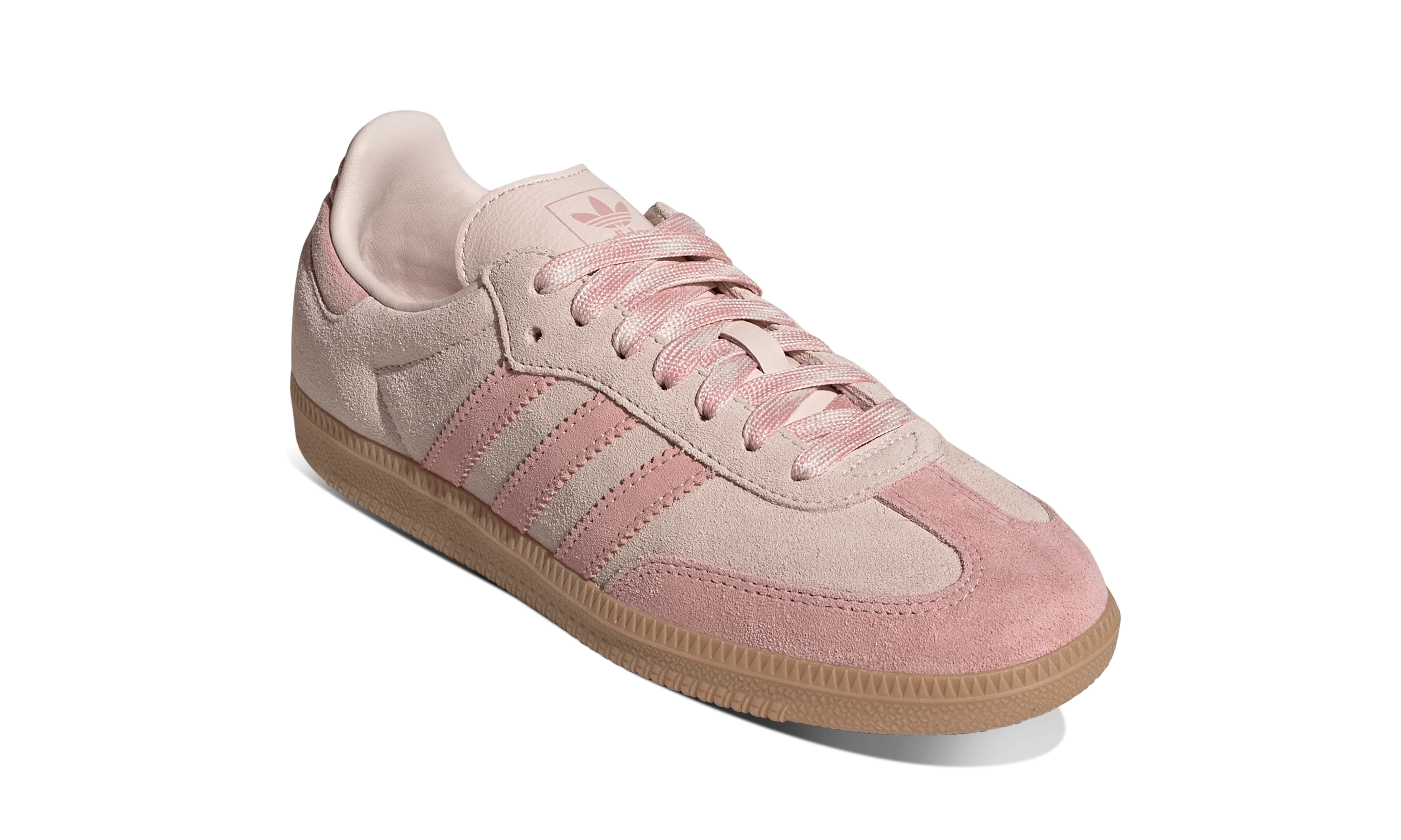 Adidas Mujer Samb OG Wonder Quartz Wonder Mauve