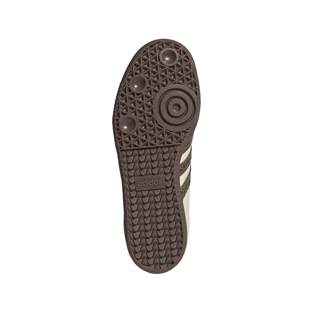 Adidas Mujer Samba Cream White