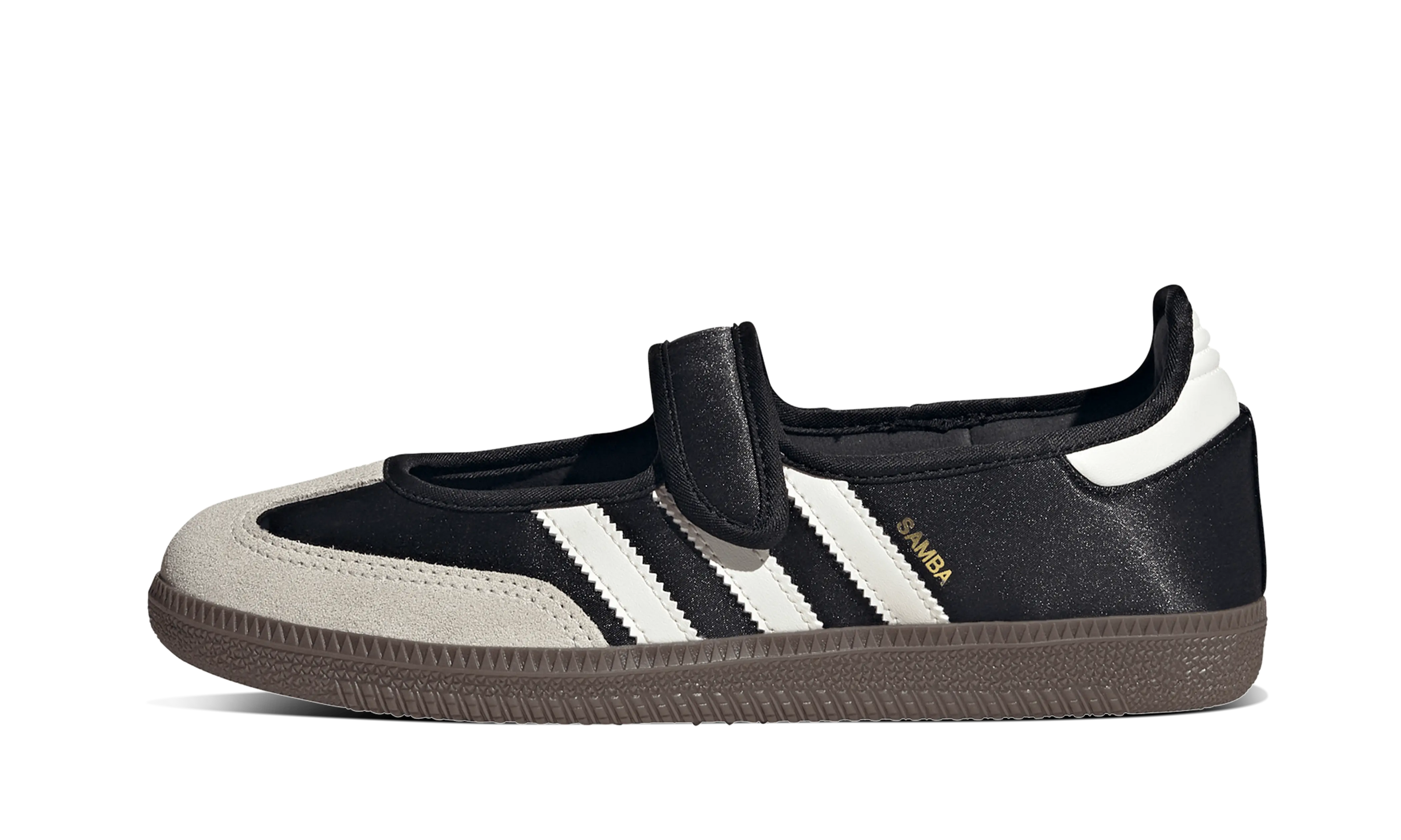 Adidas Mujer Samba Jane Black Off White