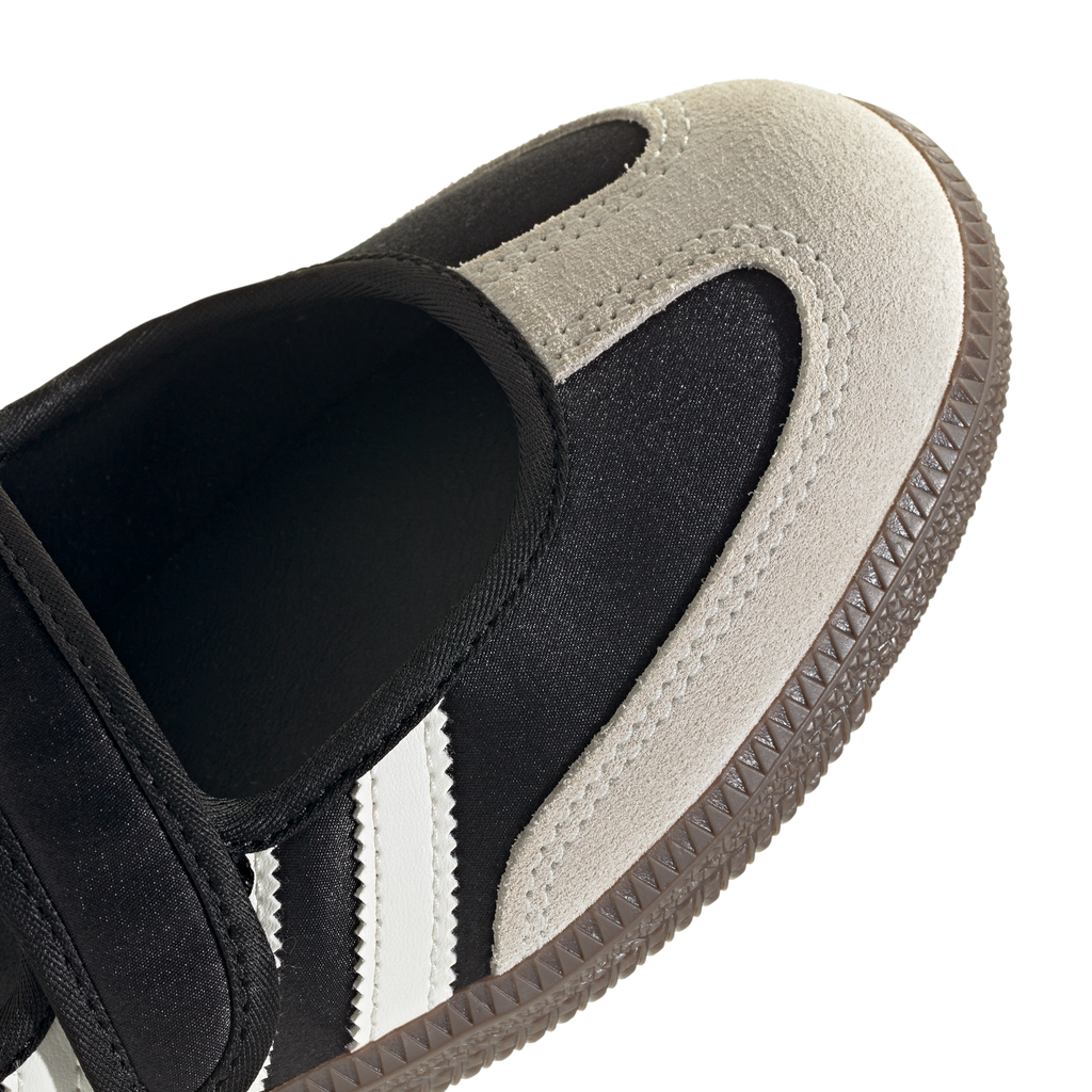 Adidas Mujer Samba Jane Black Off White