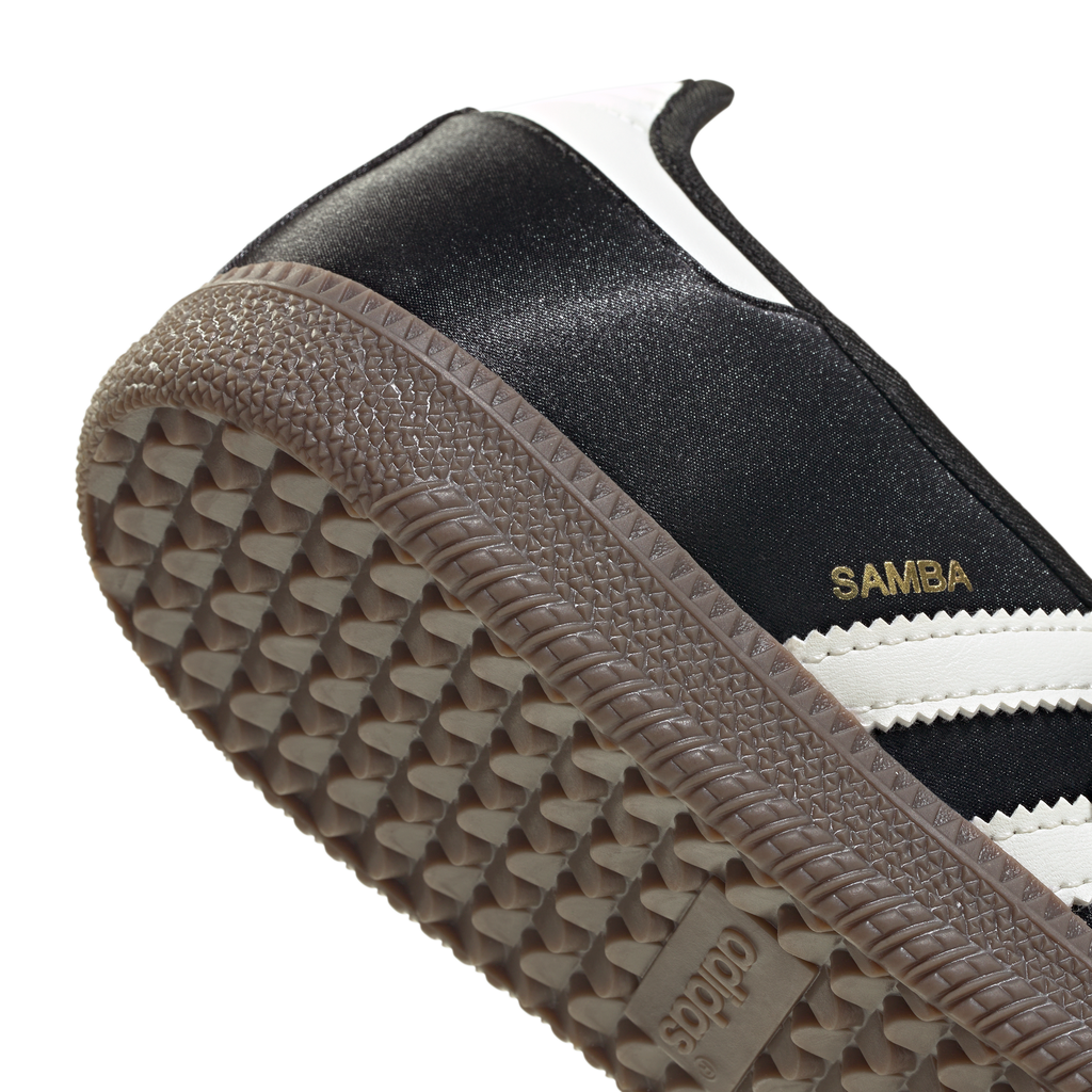 Adidas Mujer Samba Jane Black Off White