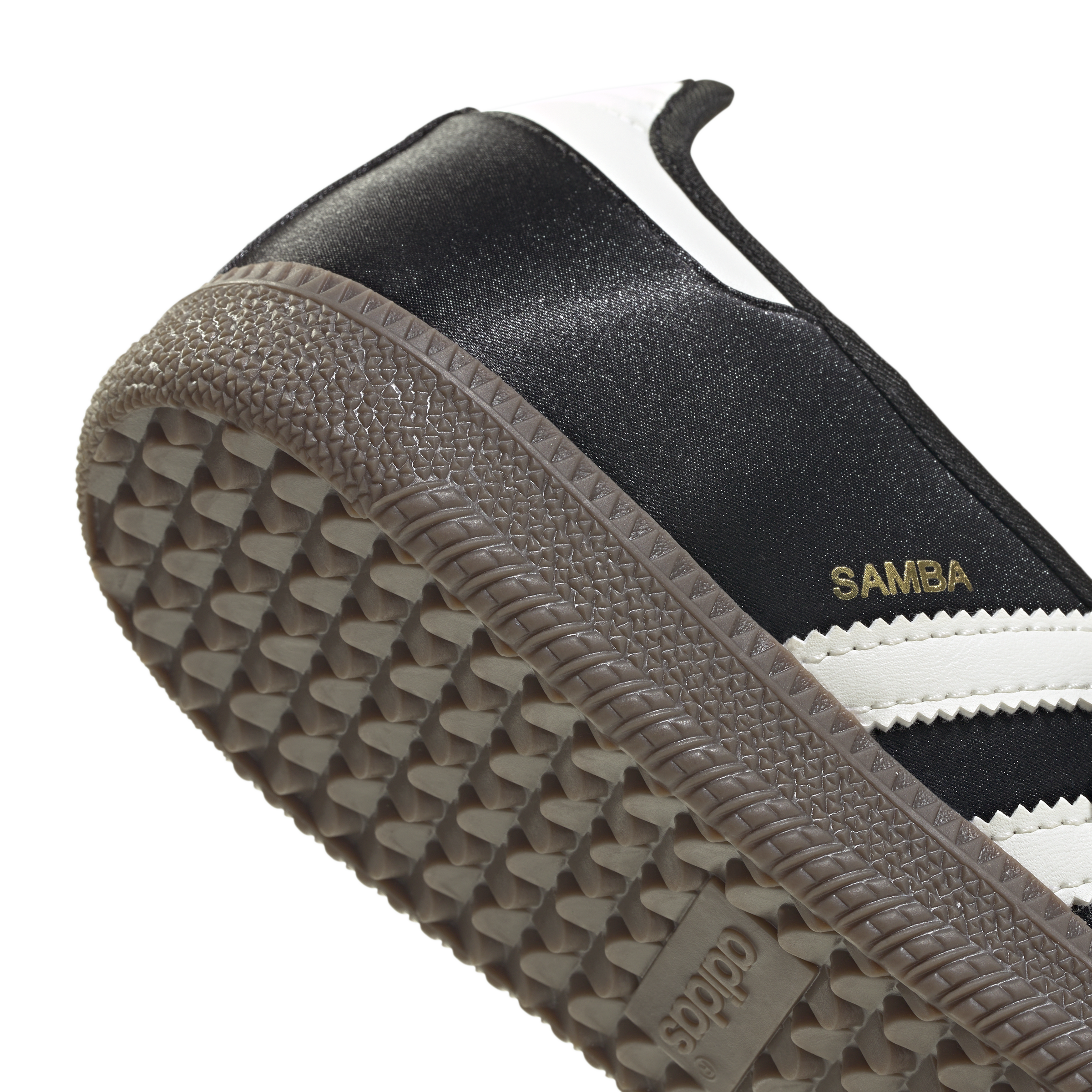 Adidas Mujer Samba Jane Black Off White