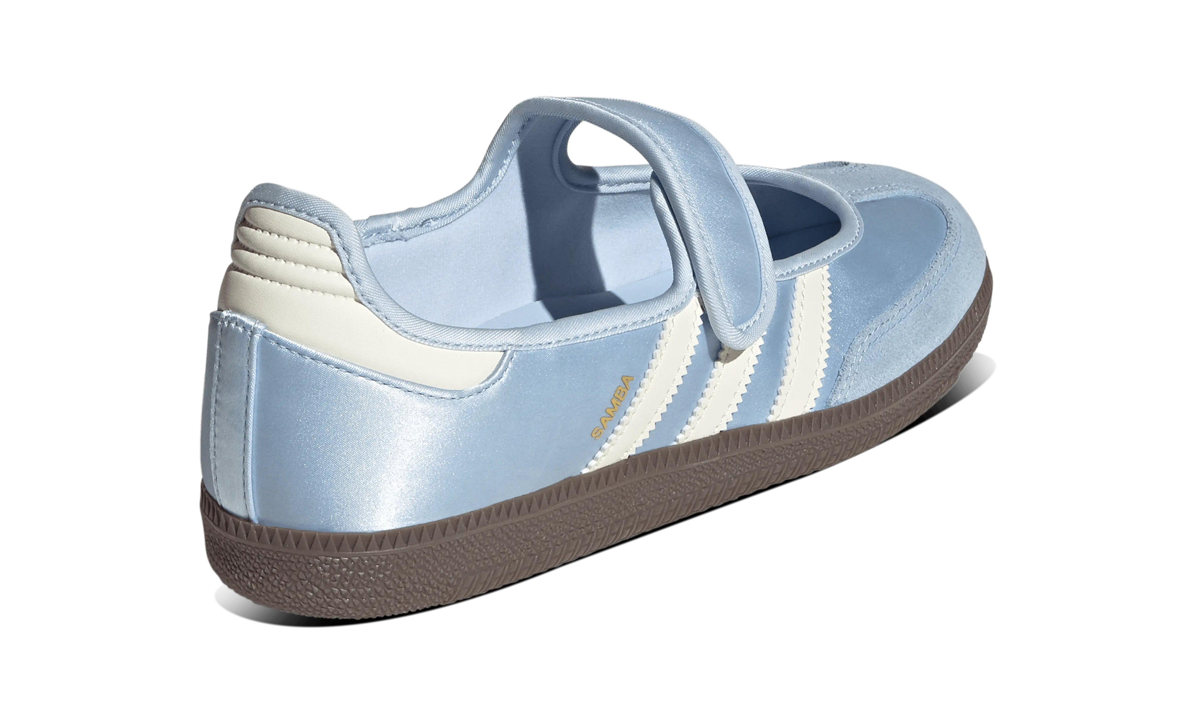 Adidas Mujer Samba Jane Crystal Sky Cream White