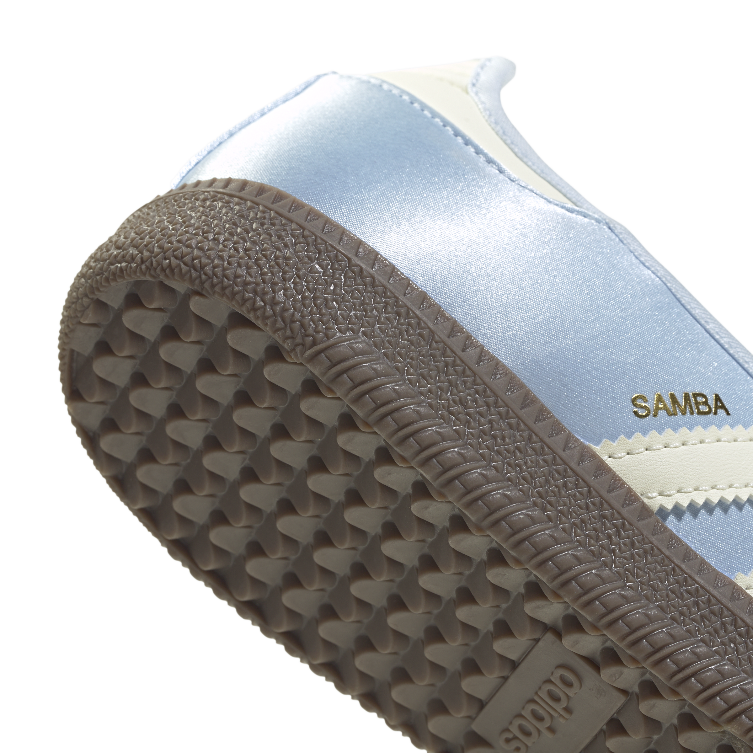 Adidas Mujer Samba Jane Crystal Sky Cream White