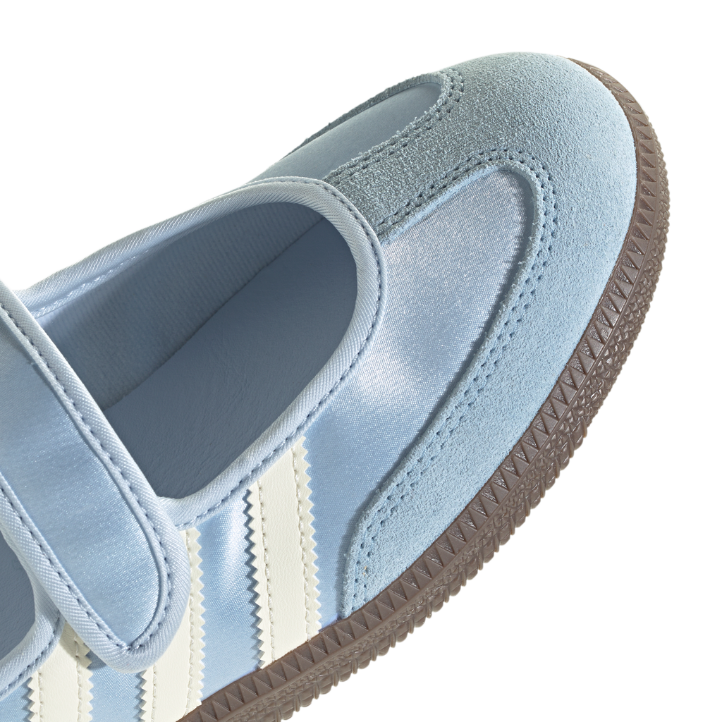 Adidas Mujer Samba Jane Crystal Sky Cream White