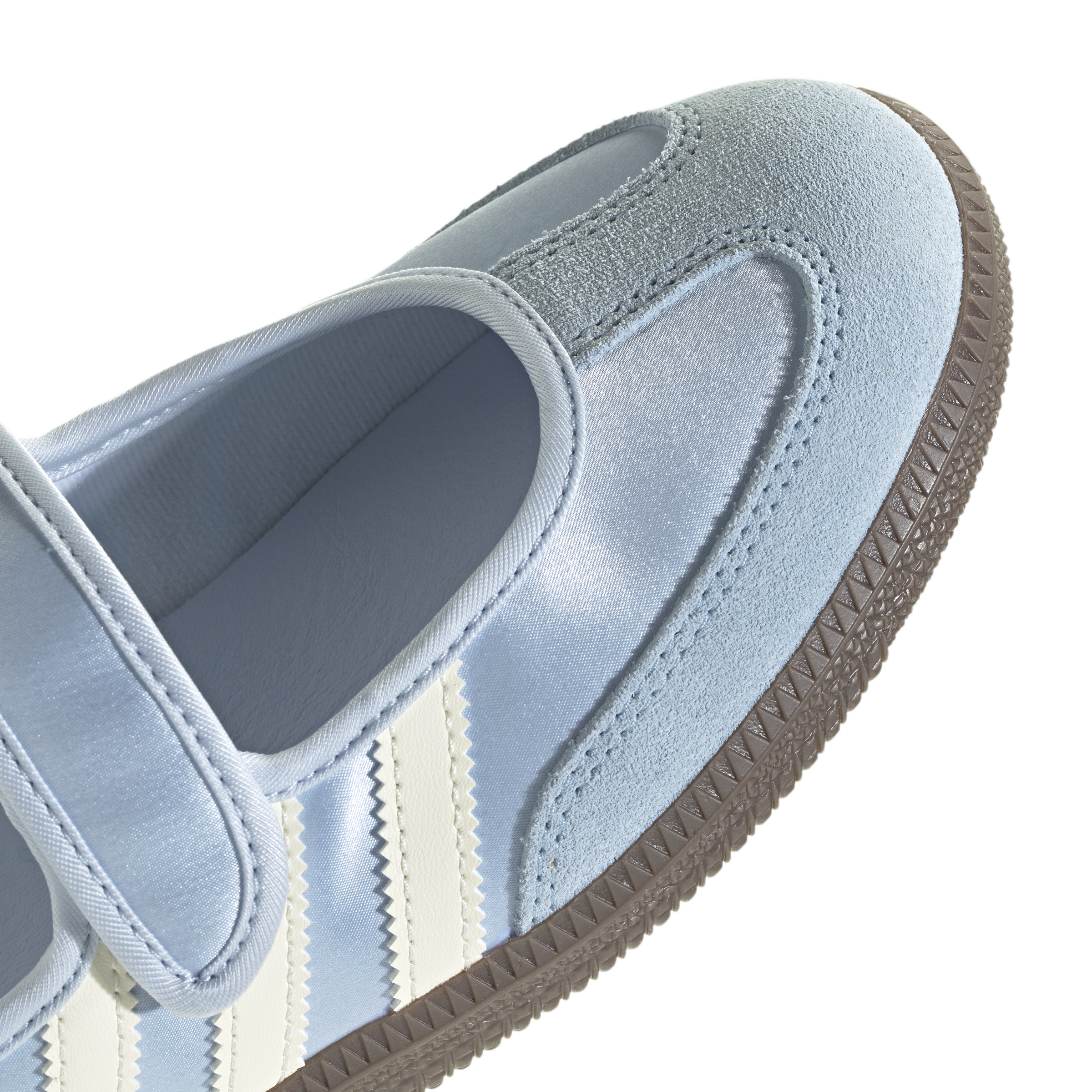 Adidas Mujer Samba Jane Crystal Sky Cream White