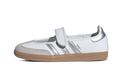 Adidas Mujer Samba Jane White Silver Metallic