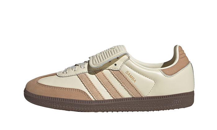 Adidas Mujer Samba LT Cream White Warm Sandstone