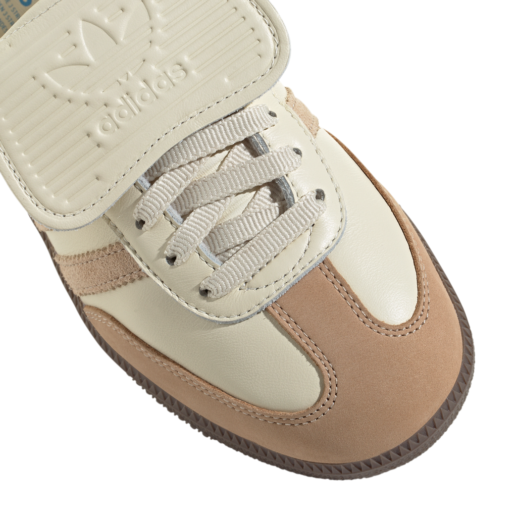 Adidas Mujer Samba LT Cream White Warm Sandstone