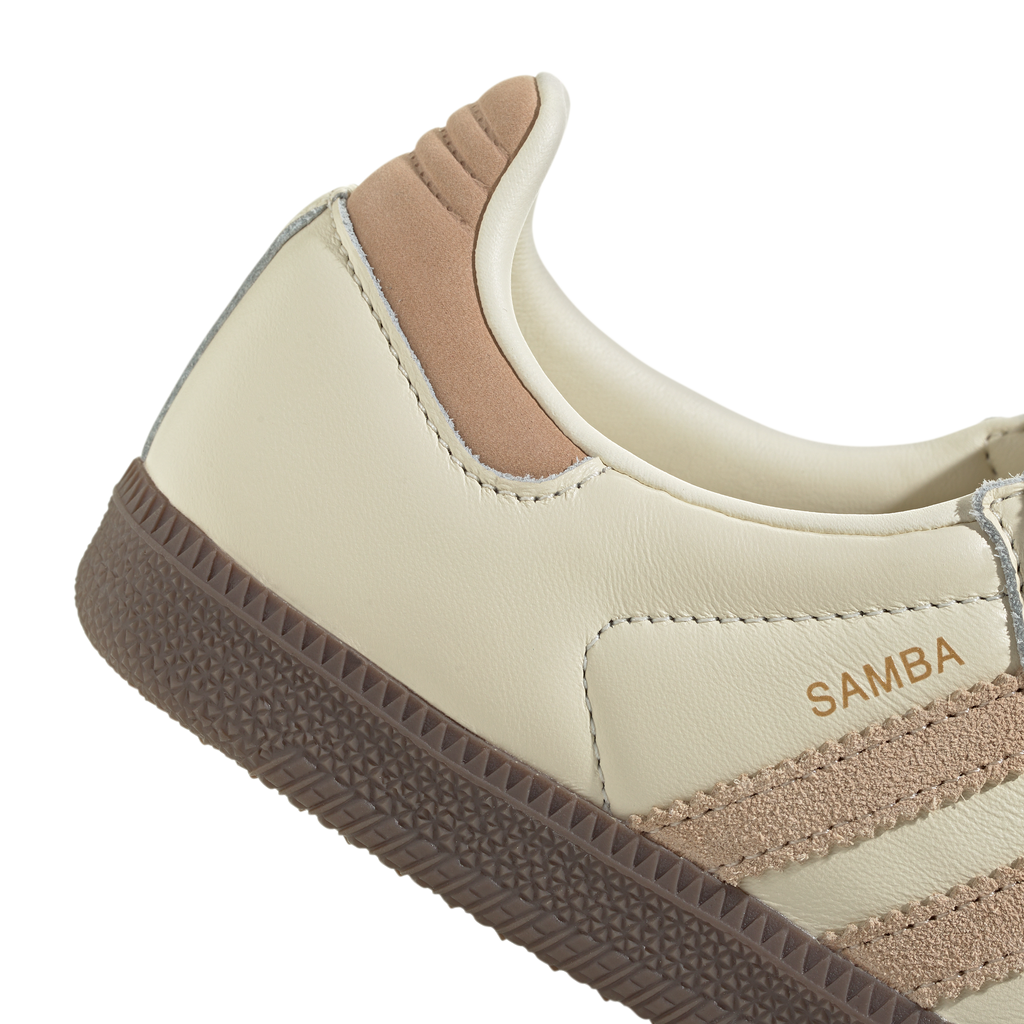 Adidas Mujer Samba LT Cream White Warm Sandstone