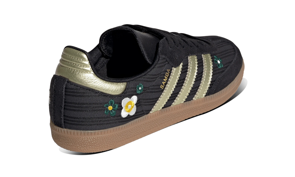 Adidas Mujer Samba OG Liberty London Black