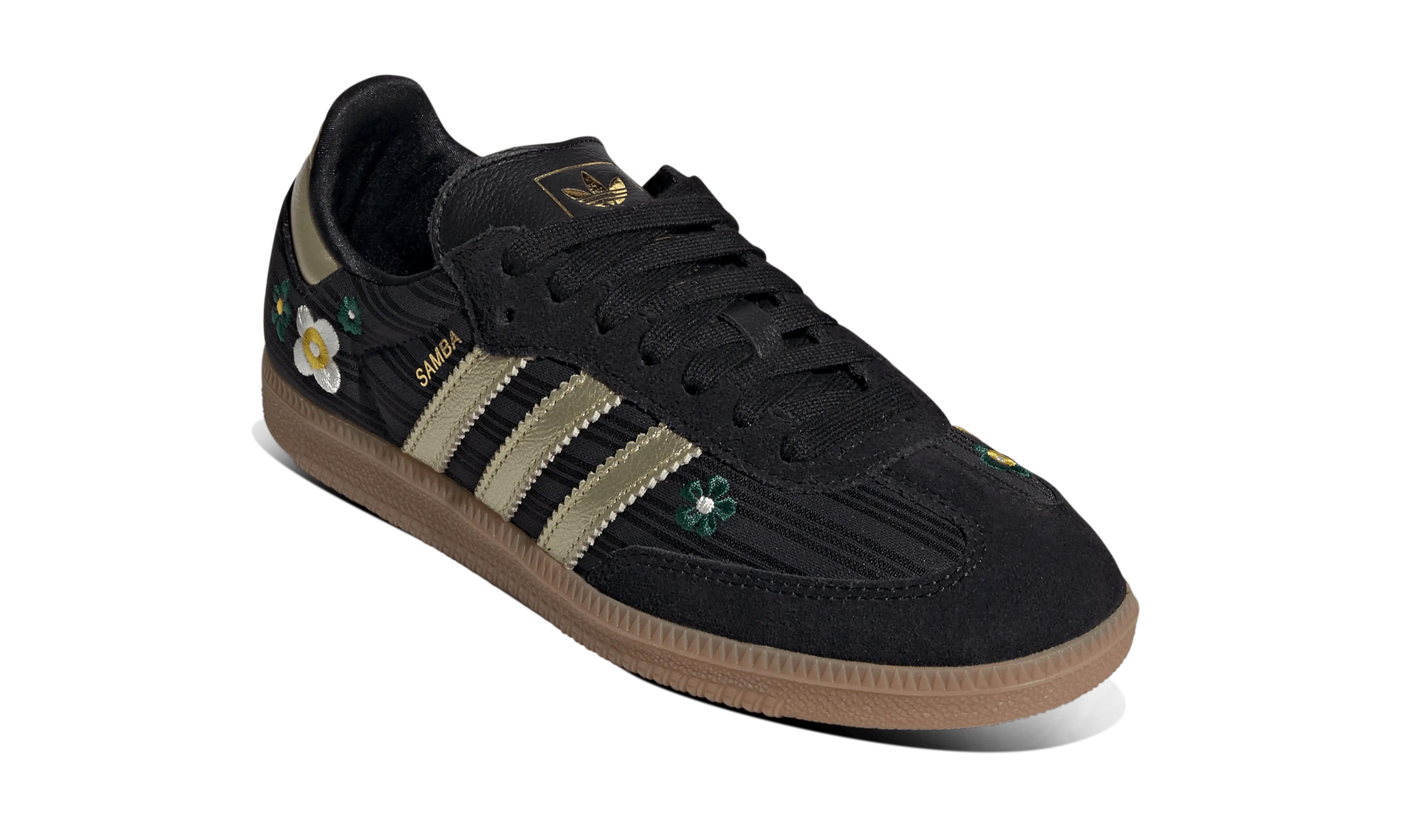 Adidas Mujer Samba OG Liberty London Black