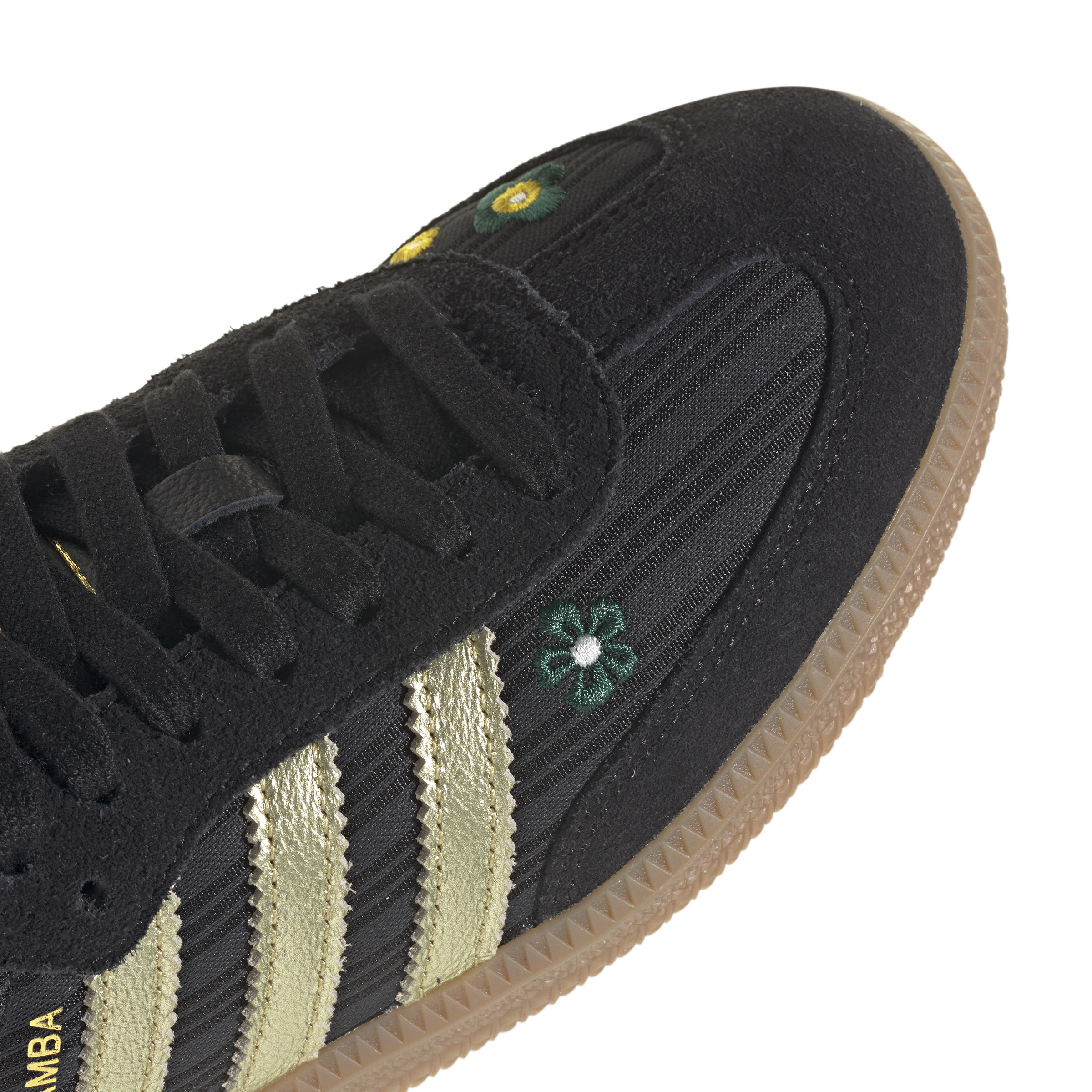 Adidas Mujer Samba OG Liberty London Black