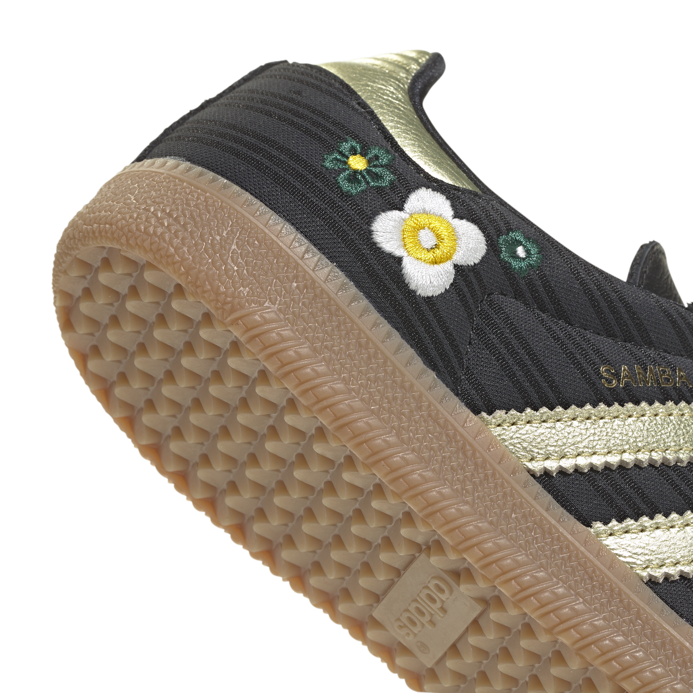 Adidas Mujer Samba OG Liberty London Black