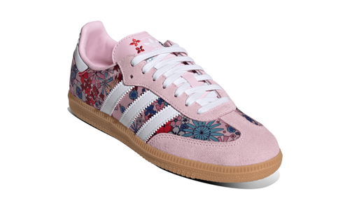 Adidas Mujer Samba OG Liberty London Clear Pink